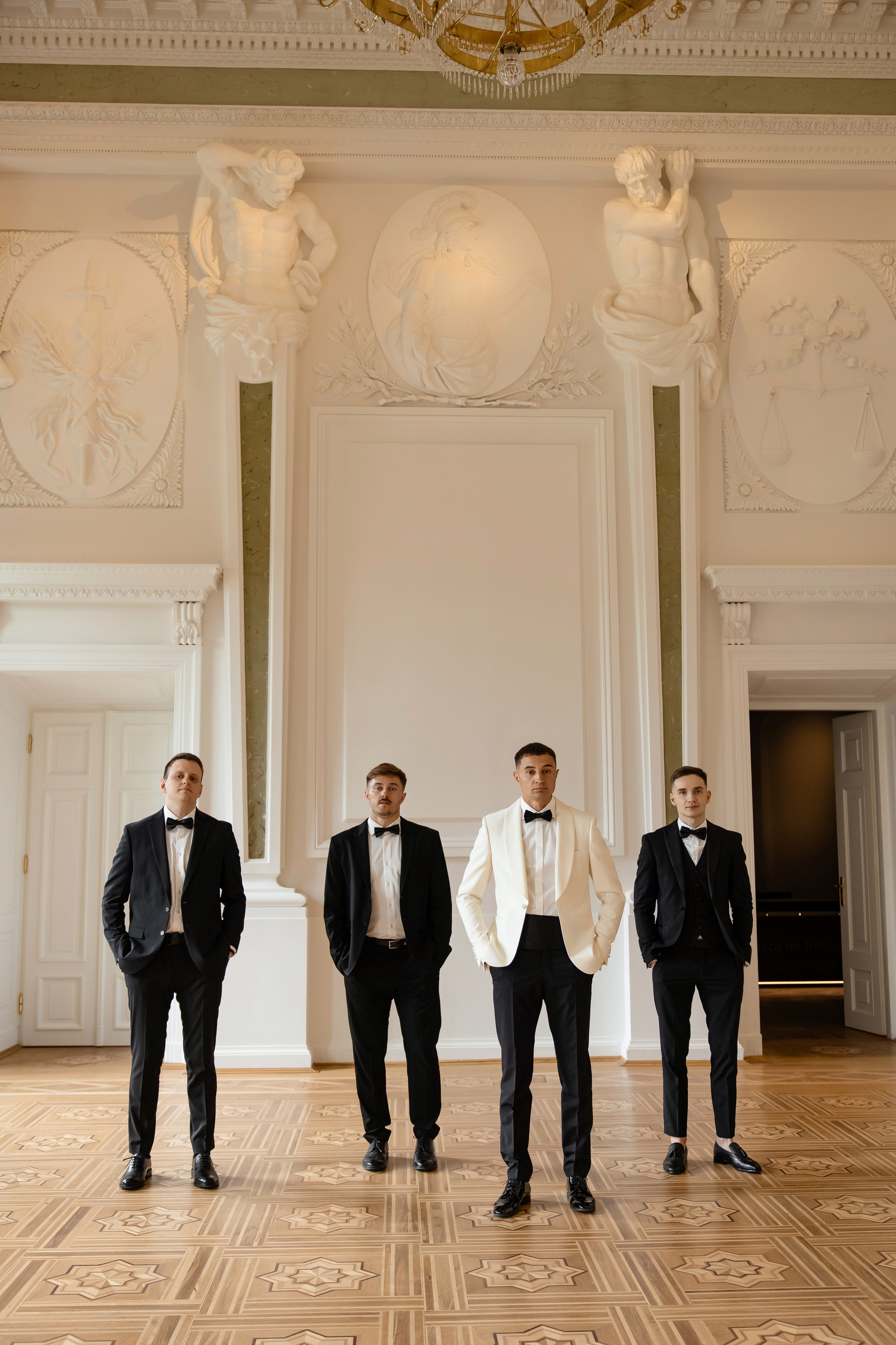 Василь + Іванна. Весільний, сімейний фотограф Варшава