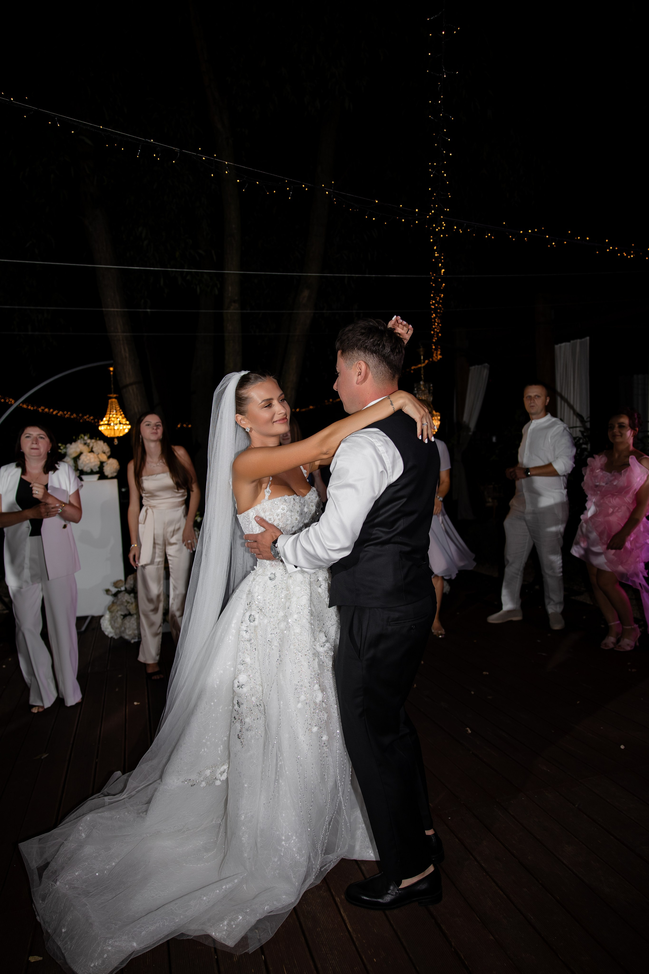 Андрій+Тетяна. Весільний, сімейний фотограф Варшава