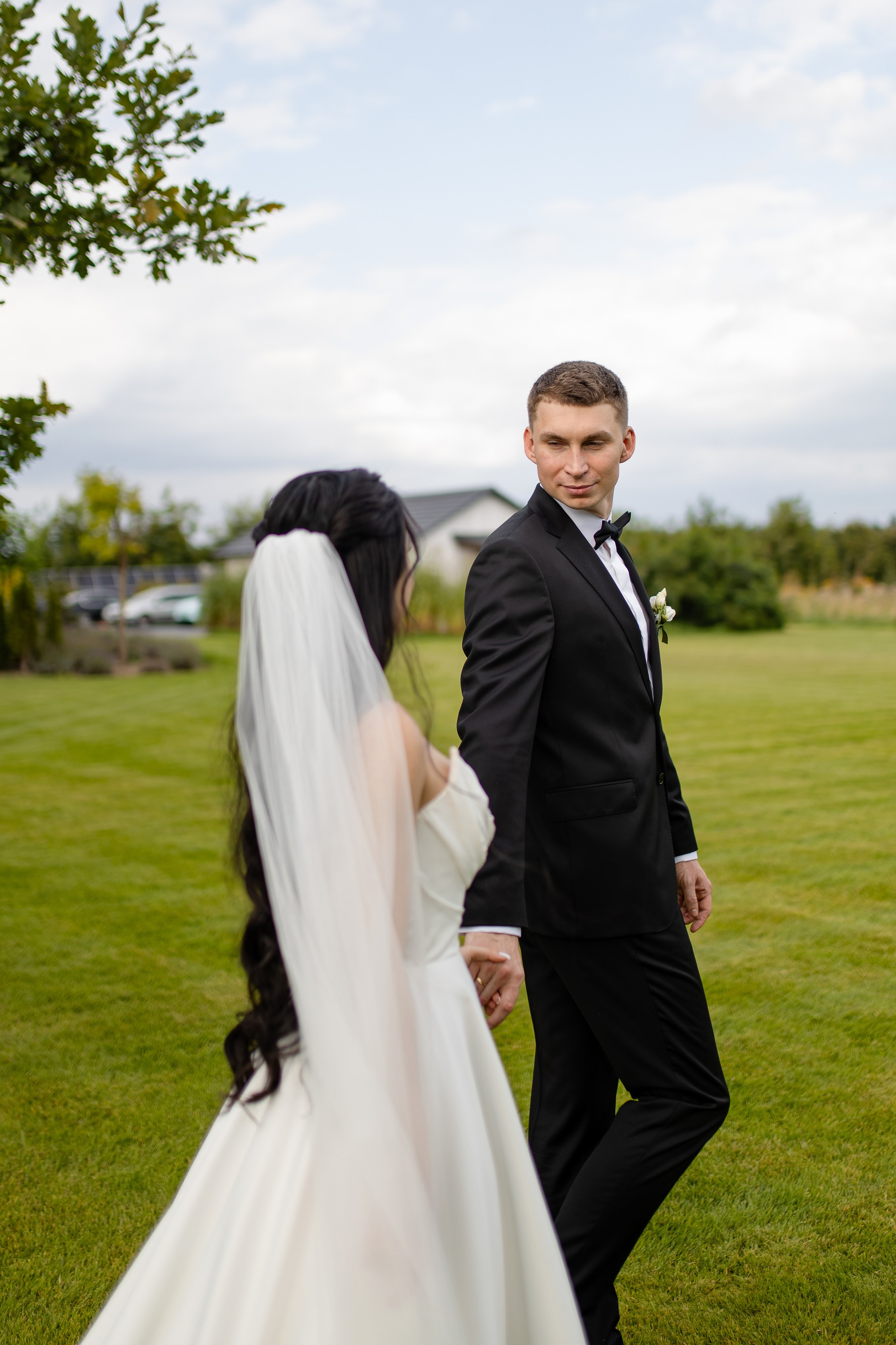 Діма + Валерія. Весільний, сімейний фотограф Варшава