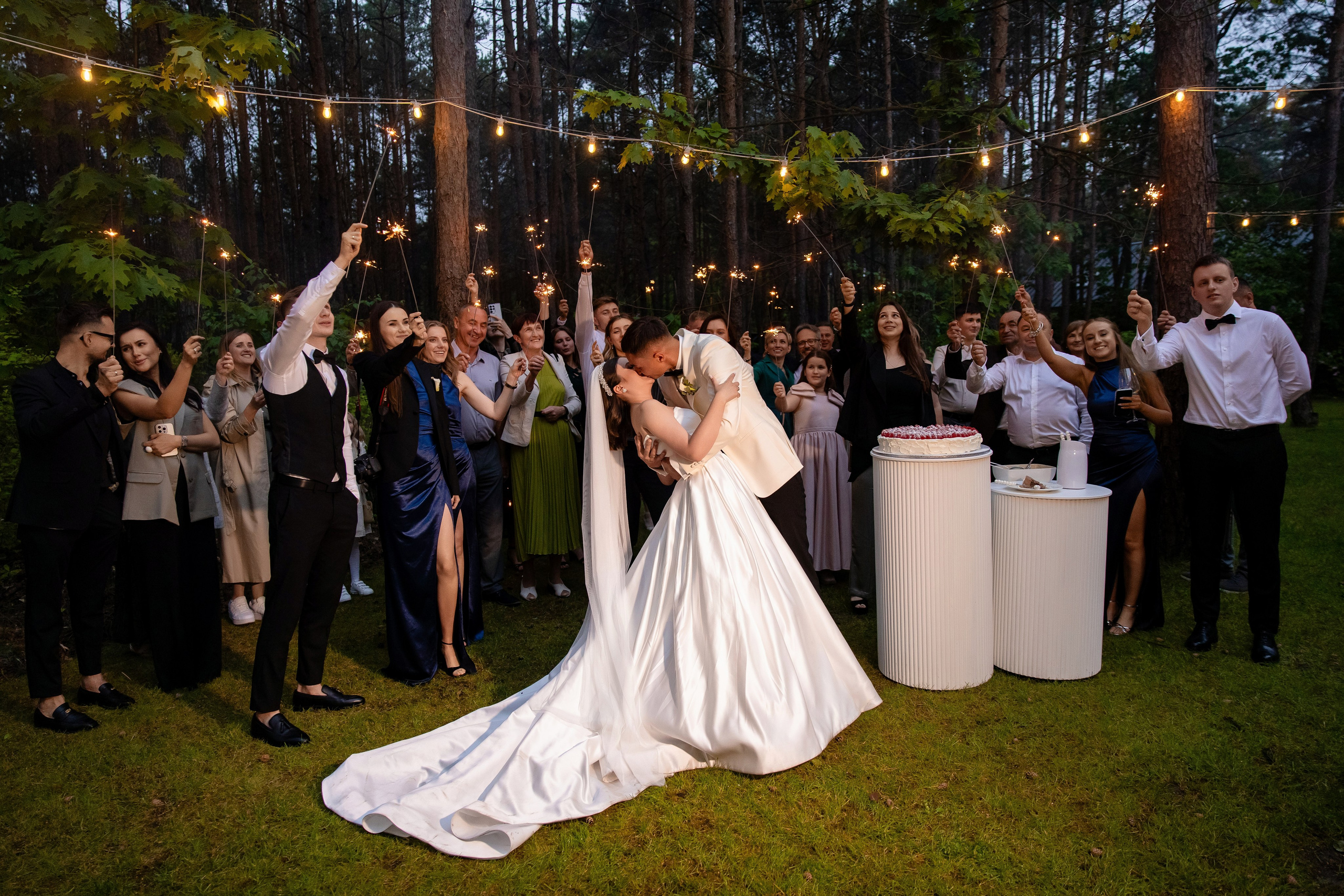 Василь + Іванна. Весільний, сімейний фотограф Варшава