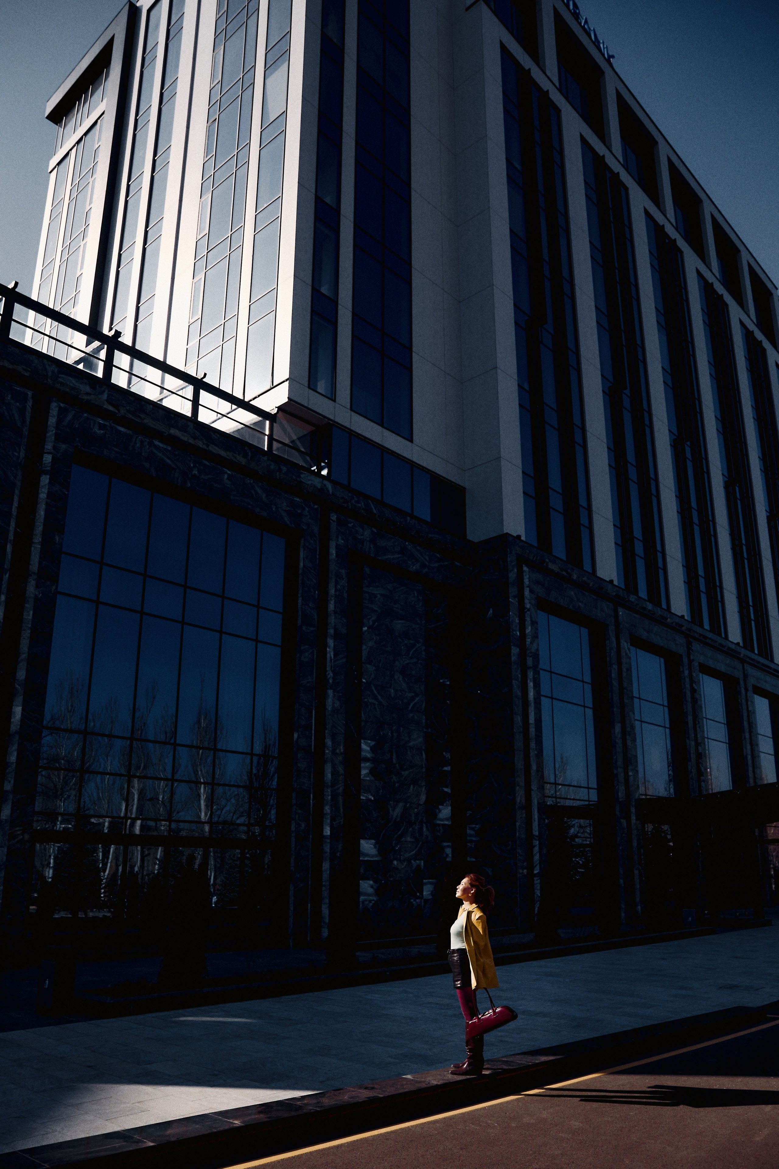 Сьемка для стилиста. Валерия Вартанова. Фотограф