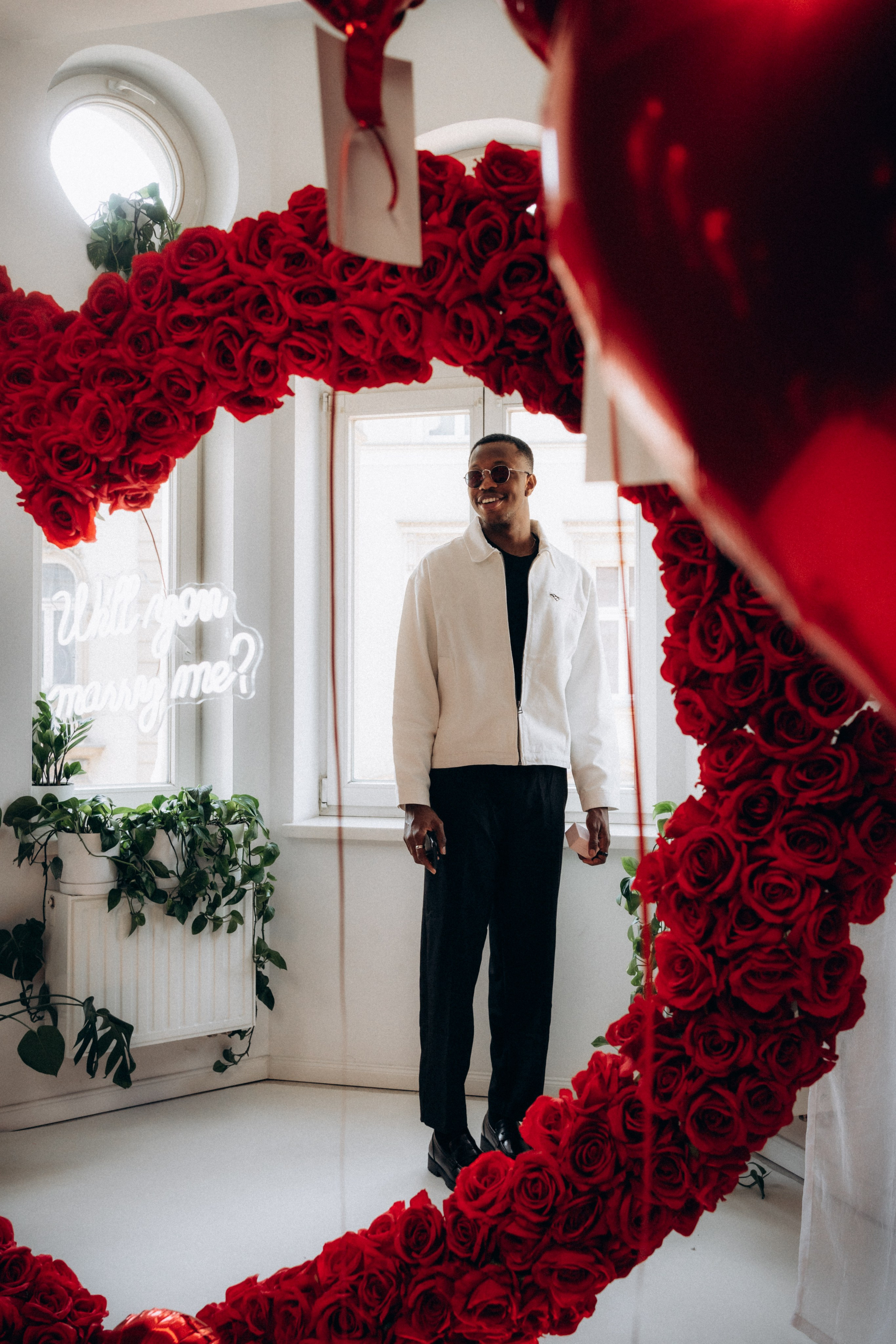 Oświadczyny Katowice | Romantyczna sesja zdjęciowa | Fotograf Yuliia Khmelinina. Fotograf Katowice – sesje indywidualne, rodzinne, ślubne