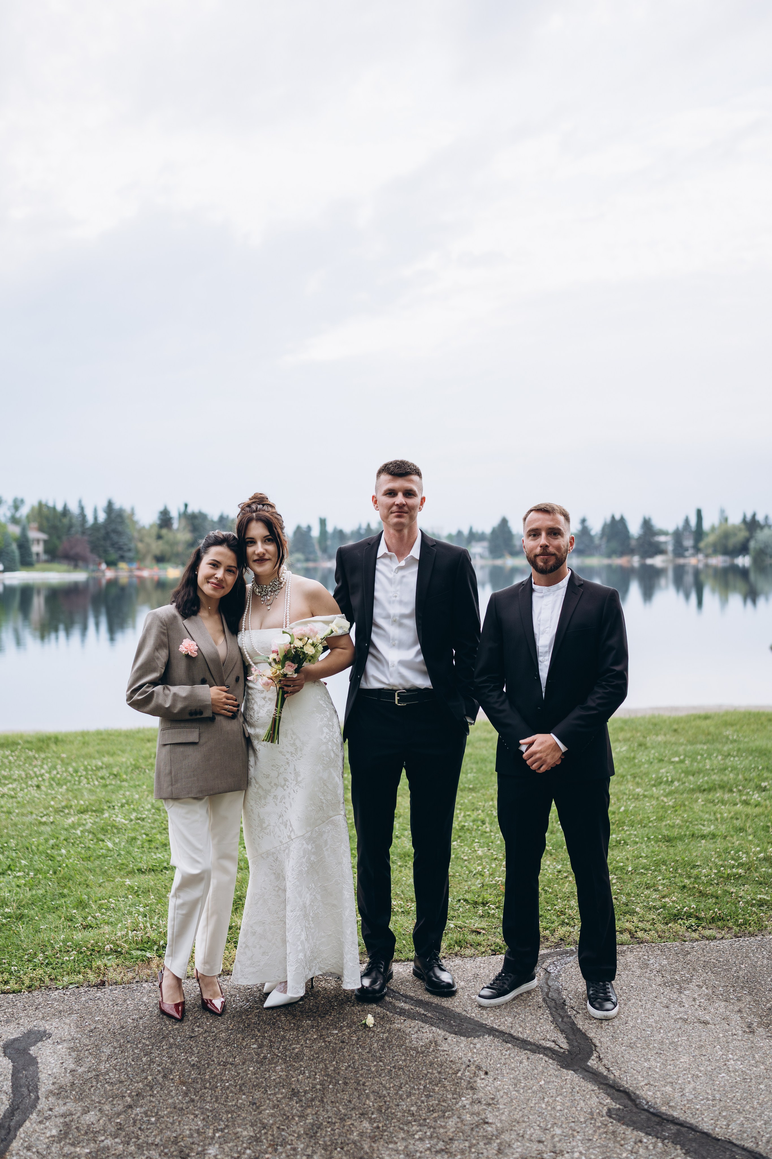 Olena & Danylo. Calgary Wedding & Lifestyle Photographer — Yevhen Polishchuk