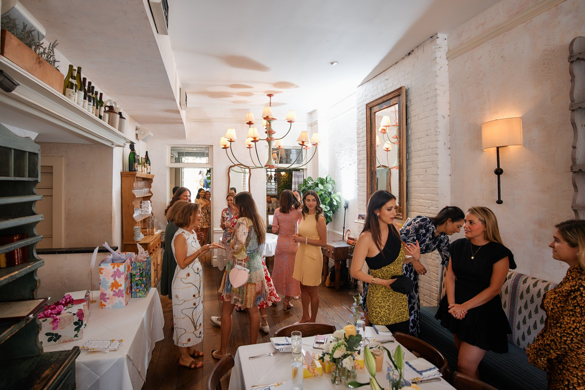 Jessica’s Bridal Shower. Professional Wedding and event photographer USA New York