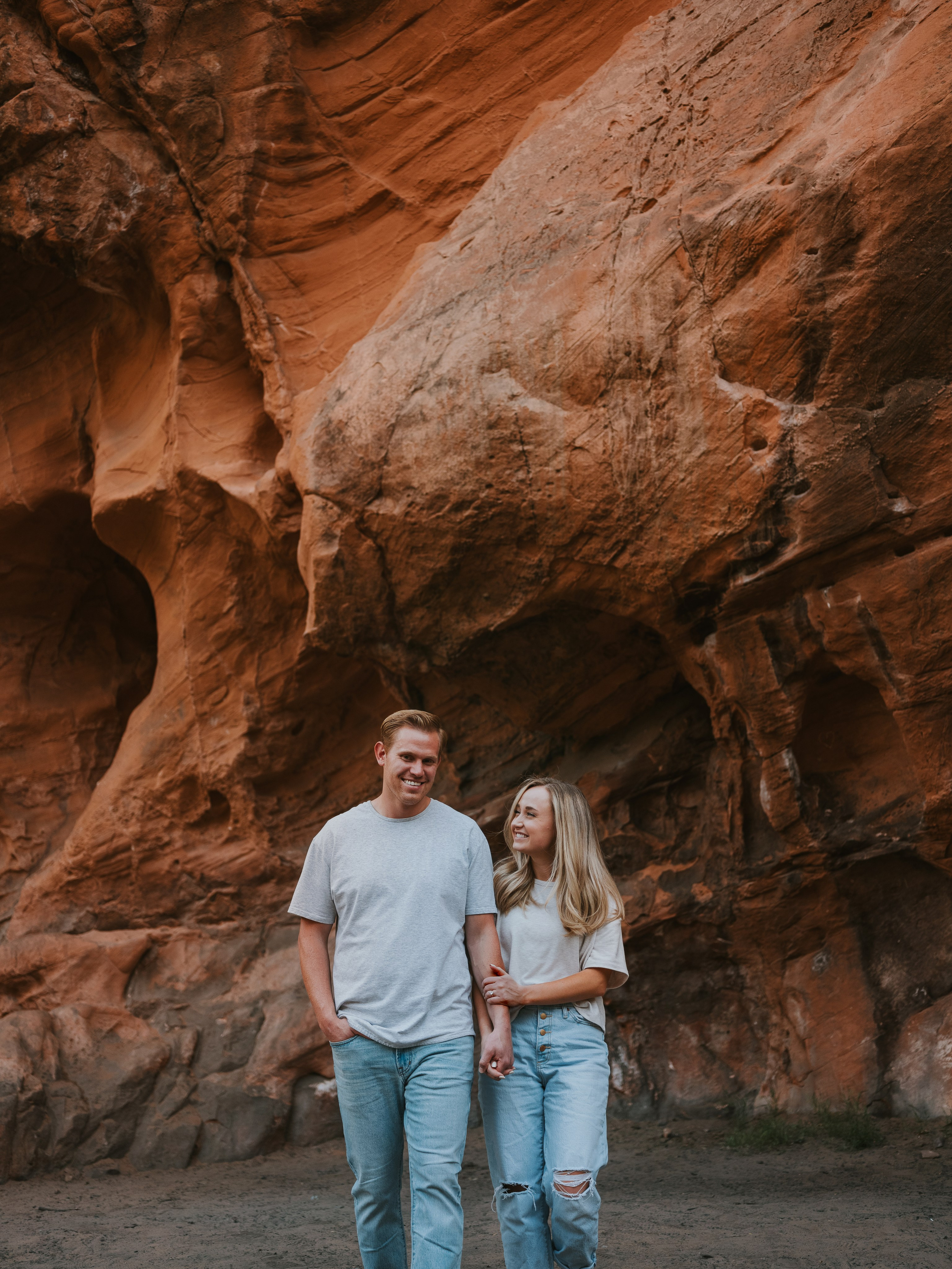 Becca + Christian. Utah Family Photographer