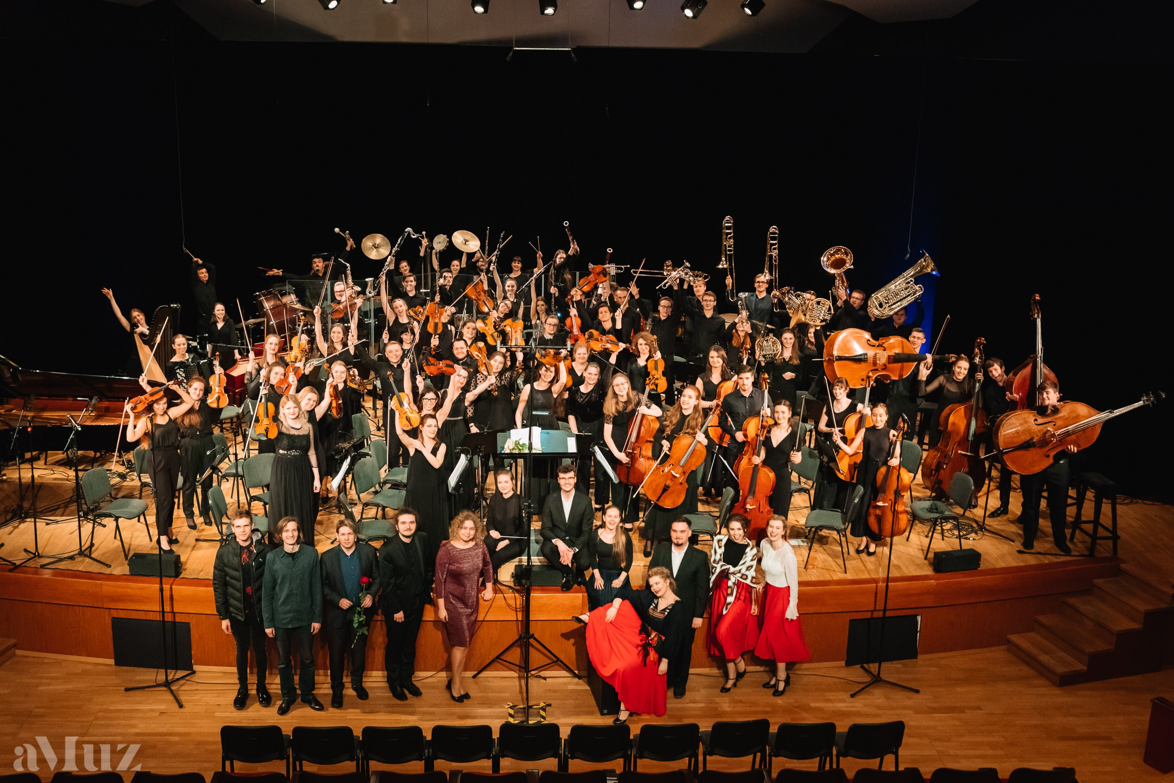 Koncert Muzyki Filmowej. Fotograf Ślubny Warszawa - Sesje Biznesowe Rodzinne Eventy