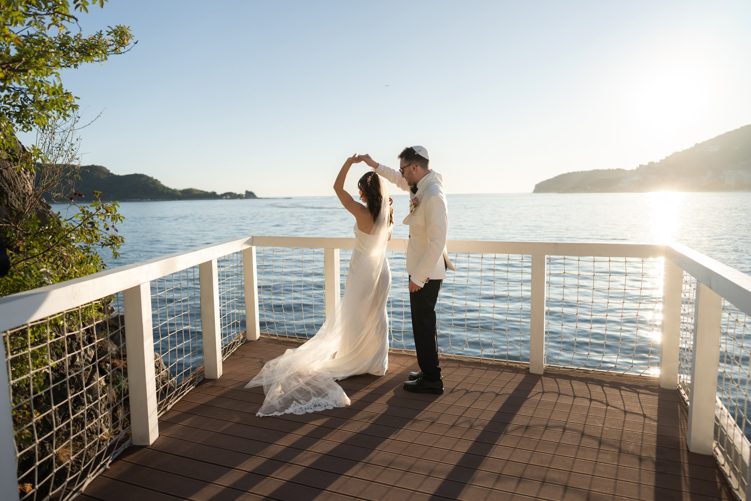 Sumosan Dukley Montenegro Wedding. Montenegro Wedding Photographer & Videographer | Maria & Vasilii