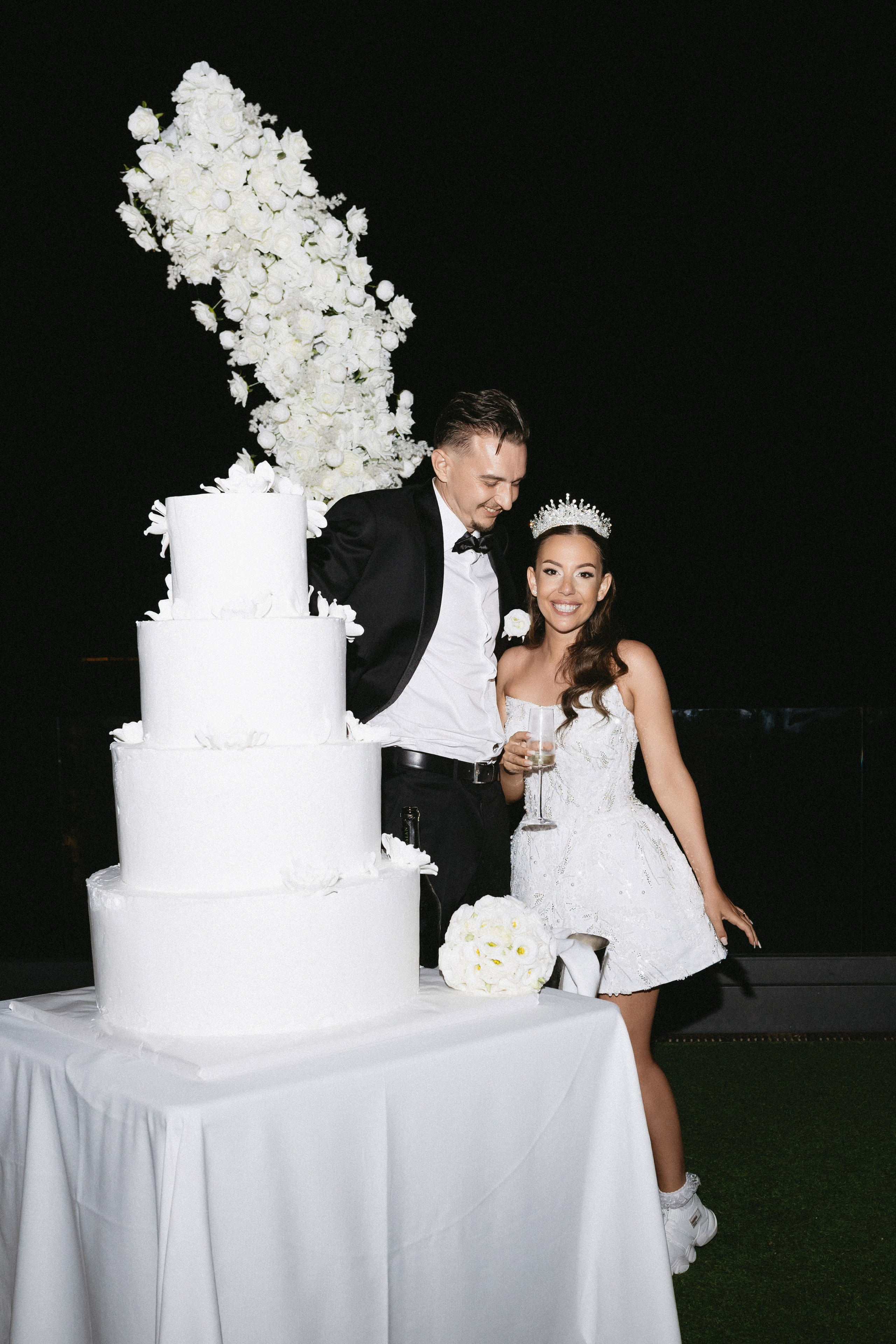 Denys & Armine. Wedding photographer in Italy