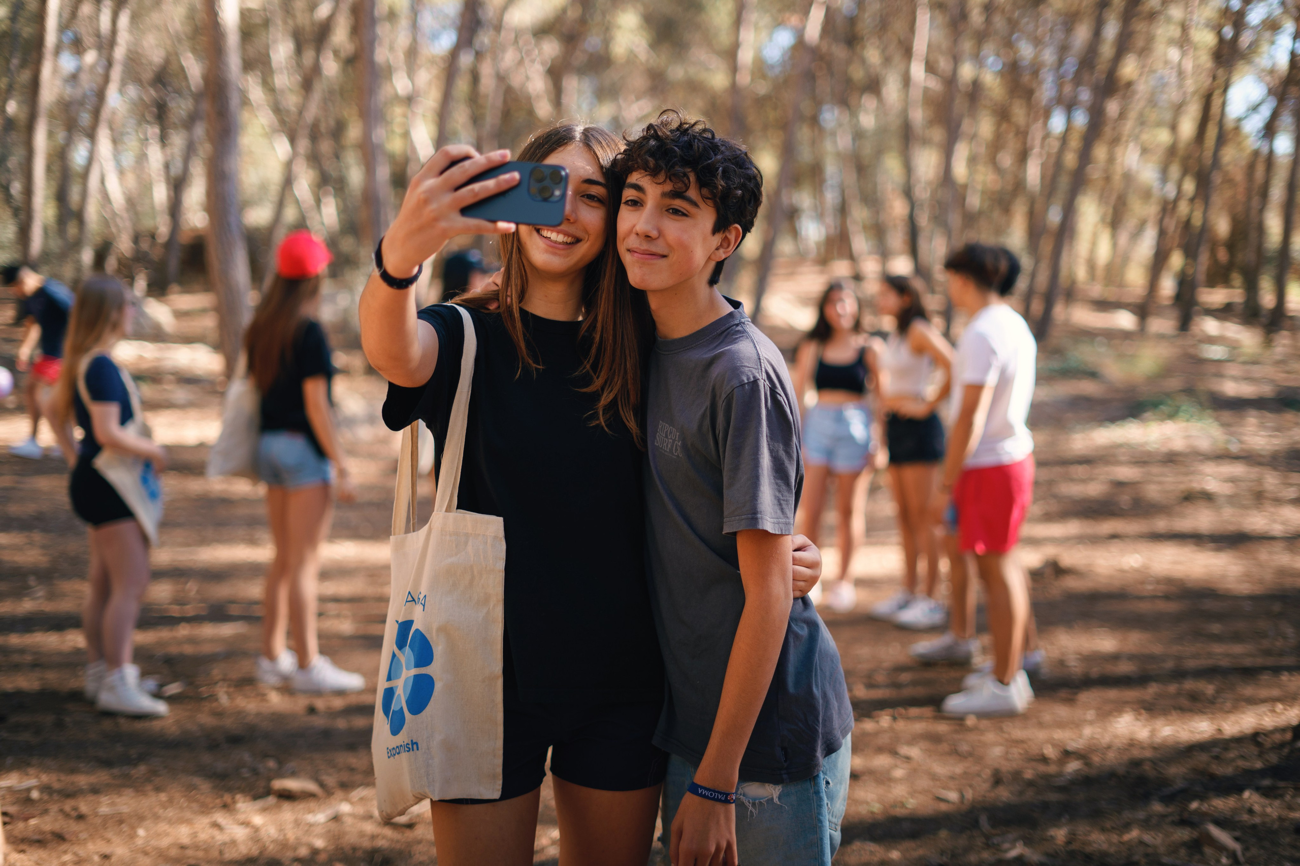 SUMMER CAMP WITH EXPANISH