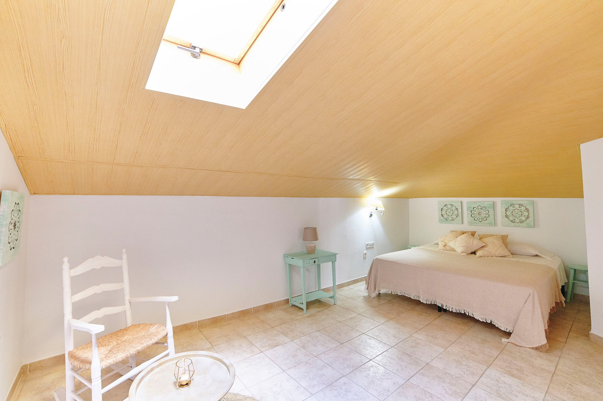Fotografía Arquitectónica y Vídeo para Hotel Hospedería del Desierto