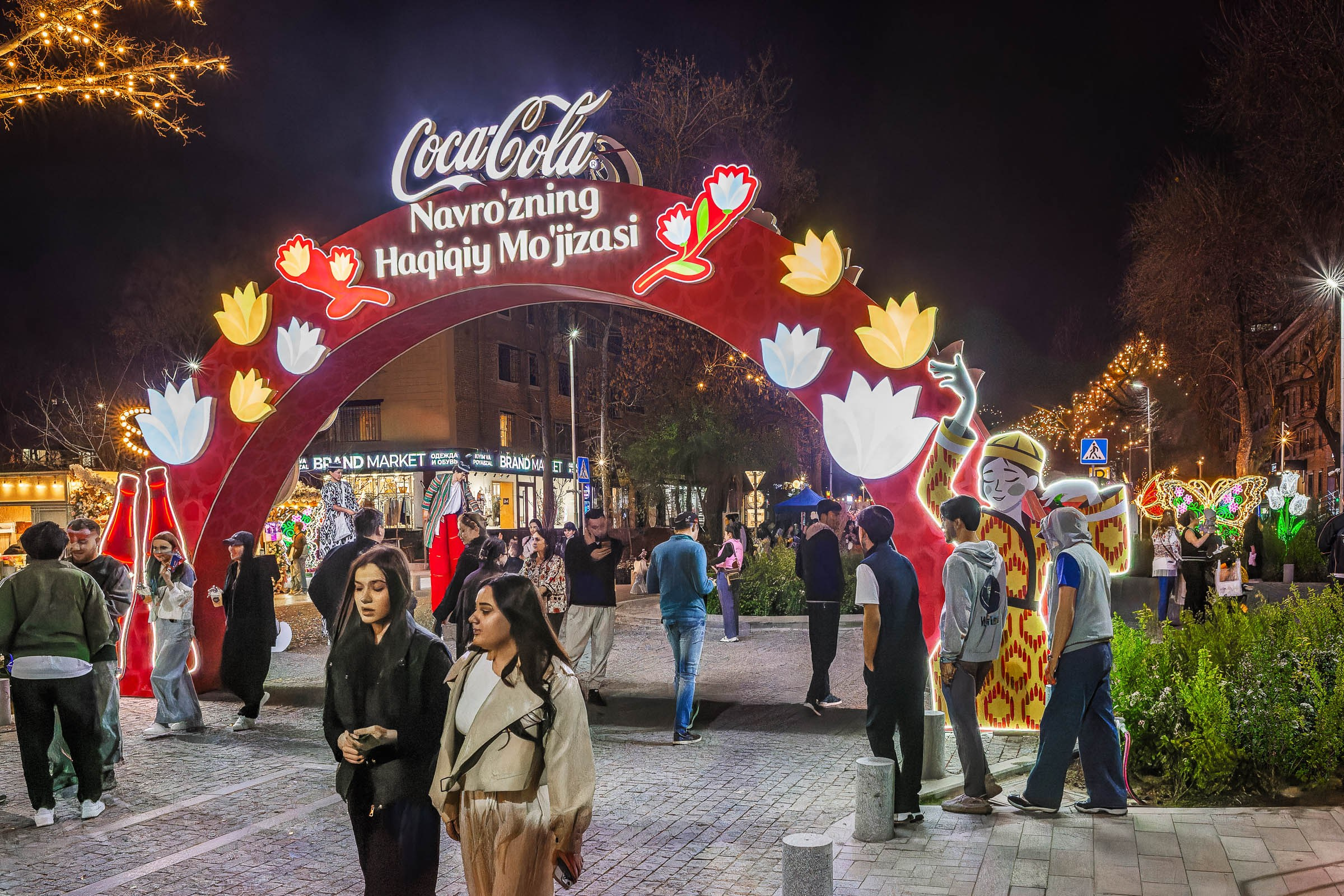 Bibigon 8 + Video. Apartments for rent Tashkent Uzbekistan