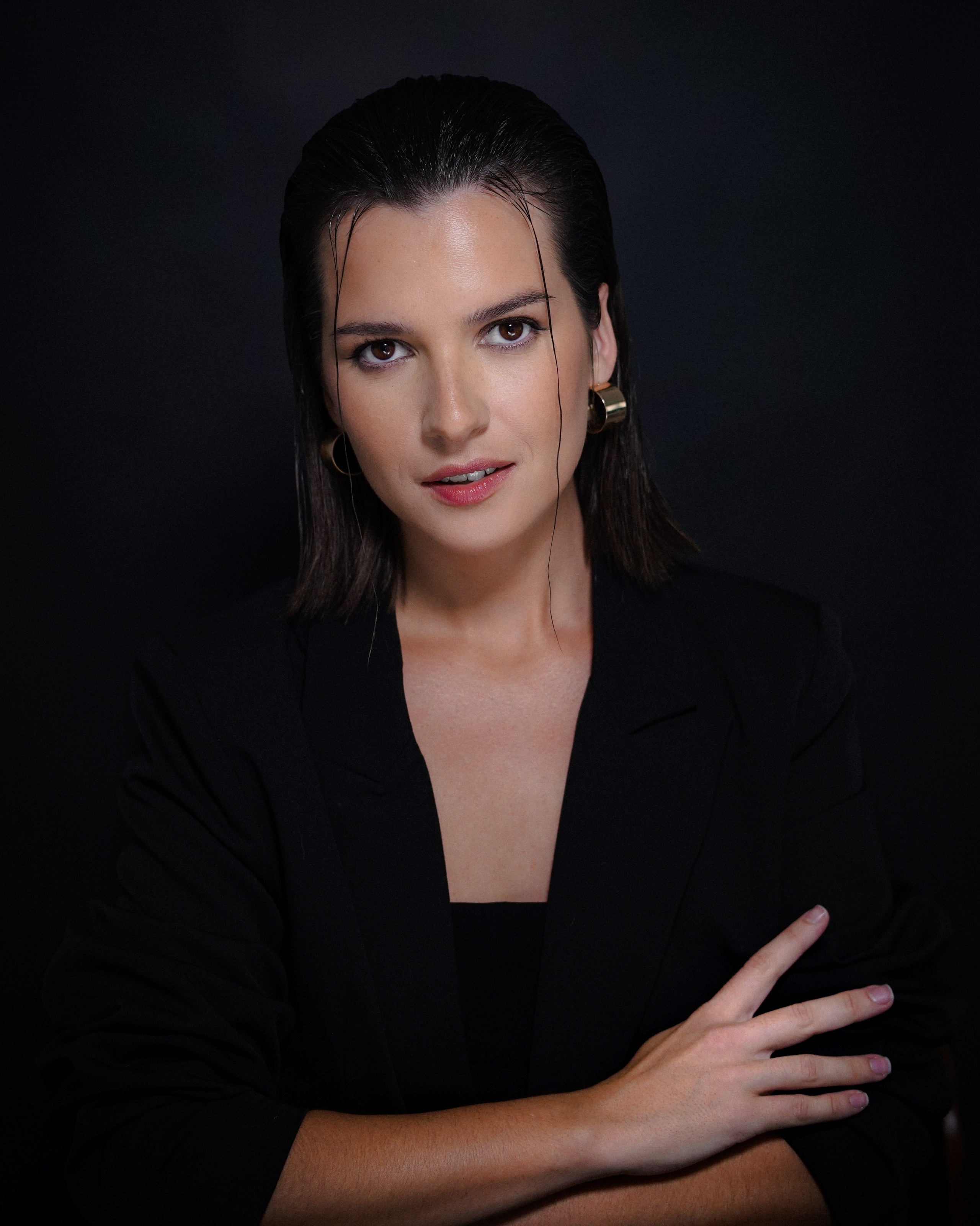 Individual Portrait. Kateryna Iakovenko Photography