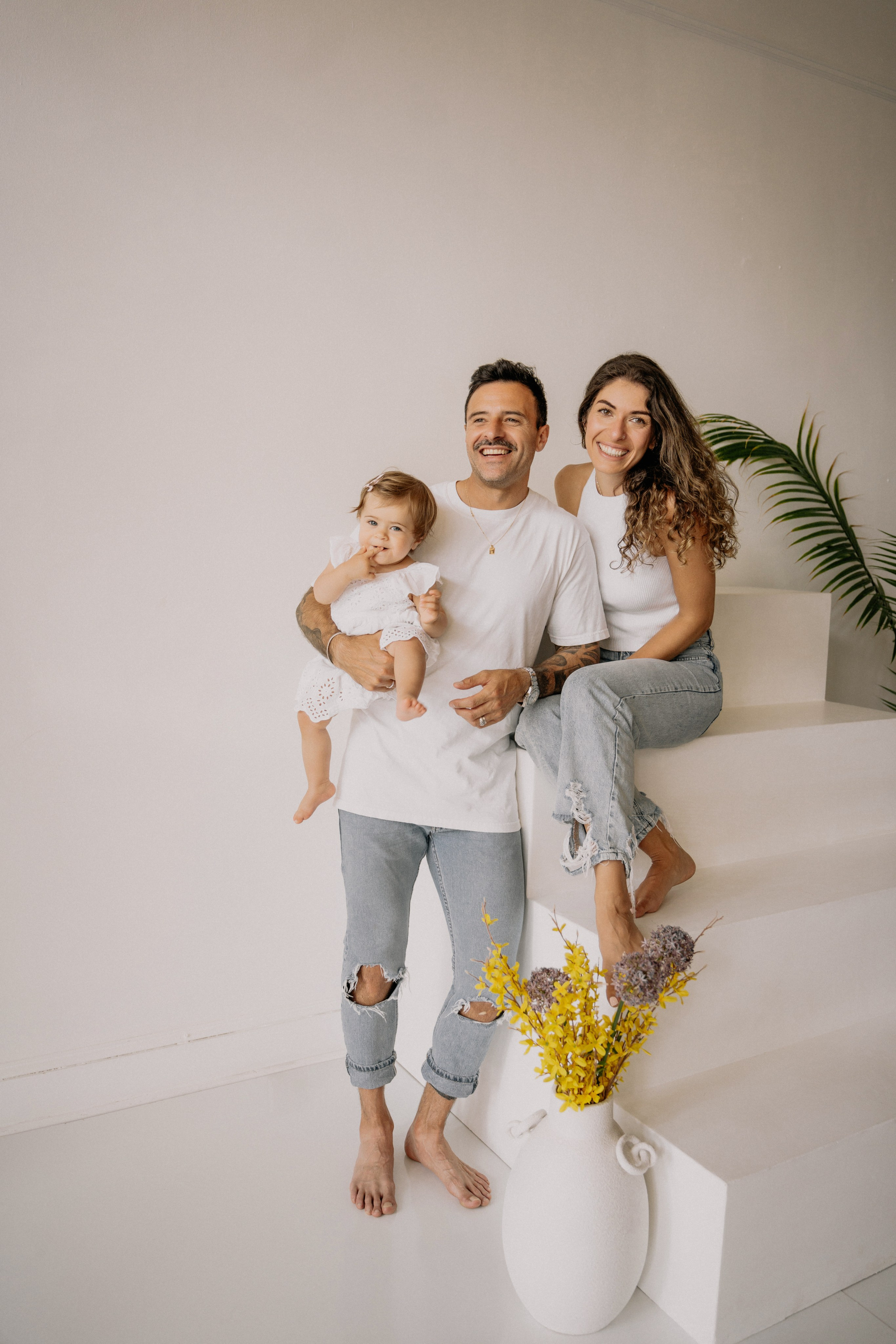 First Birthday Studio Photography – A Milestone Celebration. Alisa Tant — Family and newborn photographer Bucks County, Montgomery county, Philadelphia, NJ