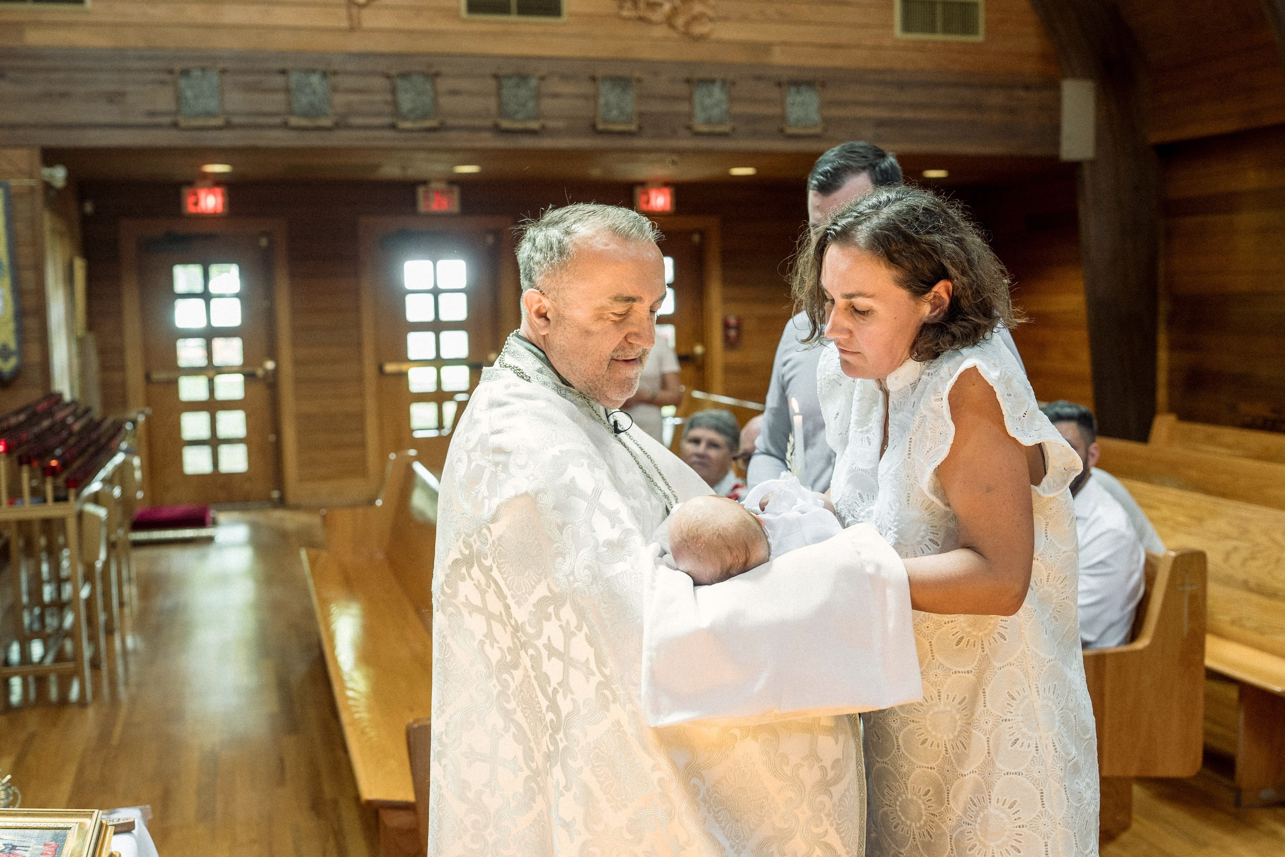 Stella’s baptism. Alisa Tant — Family and newborn photographer Bucks County, Montgomery county, Philadelphia, NJ