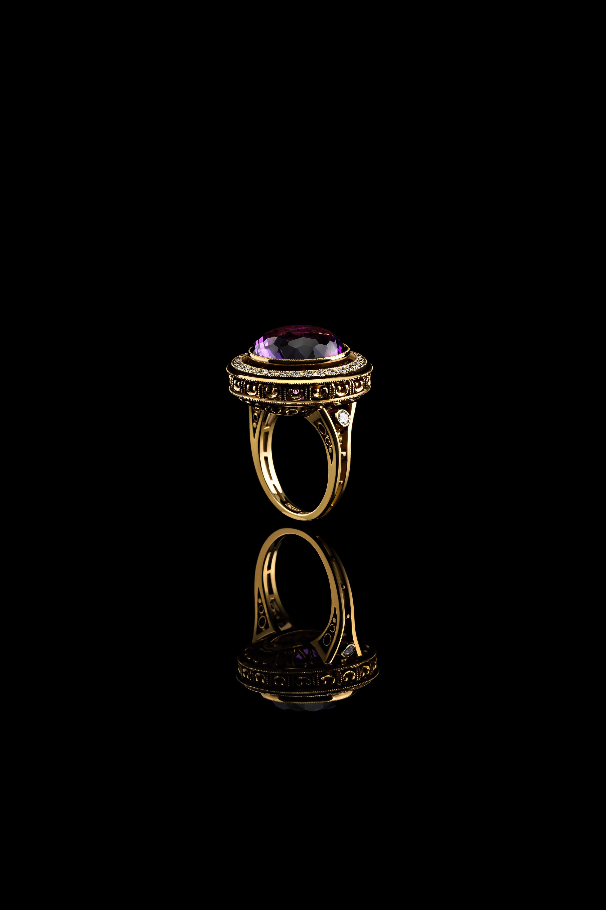 JEWELRY. Sura Group | Social media content and video production for businesses and brands in Los Angeles | Sura Content & SurkovFilm