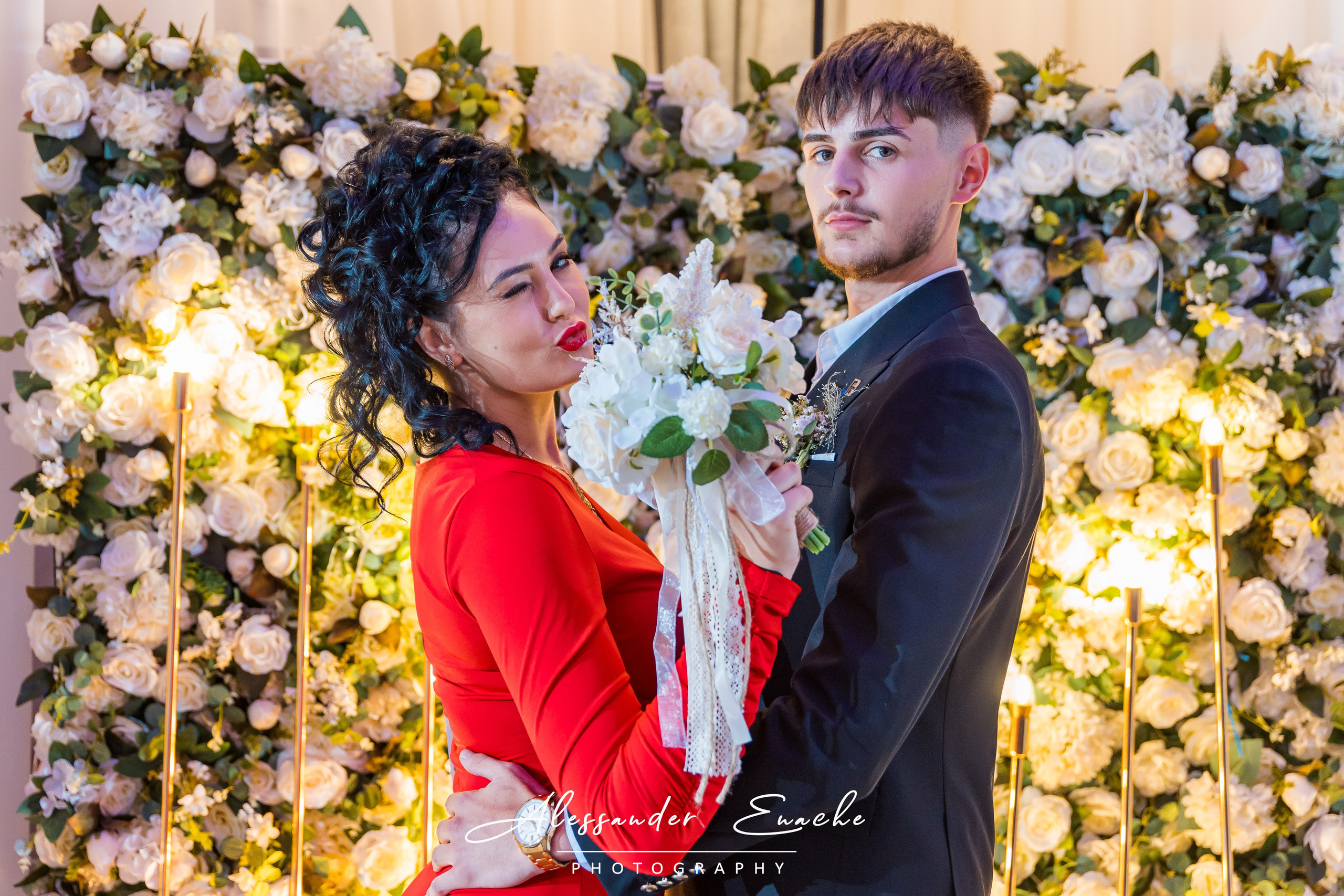 Alexandru & Mihaela. Fotograf prin #Piatraneamt-Alessander Enache