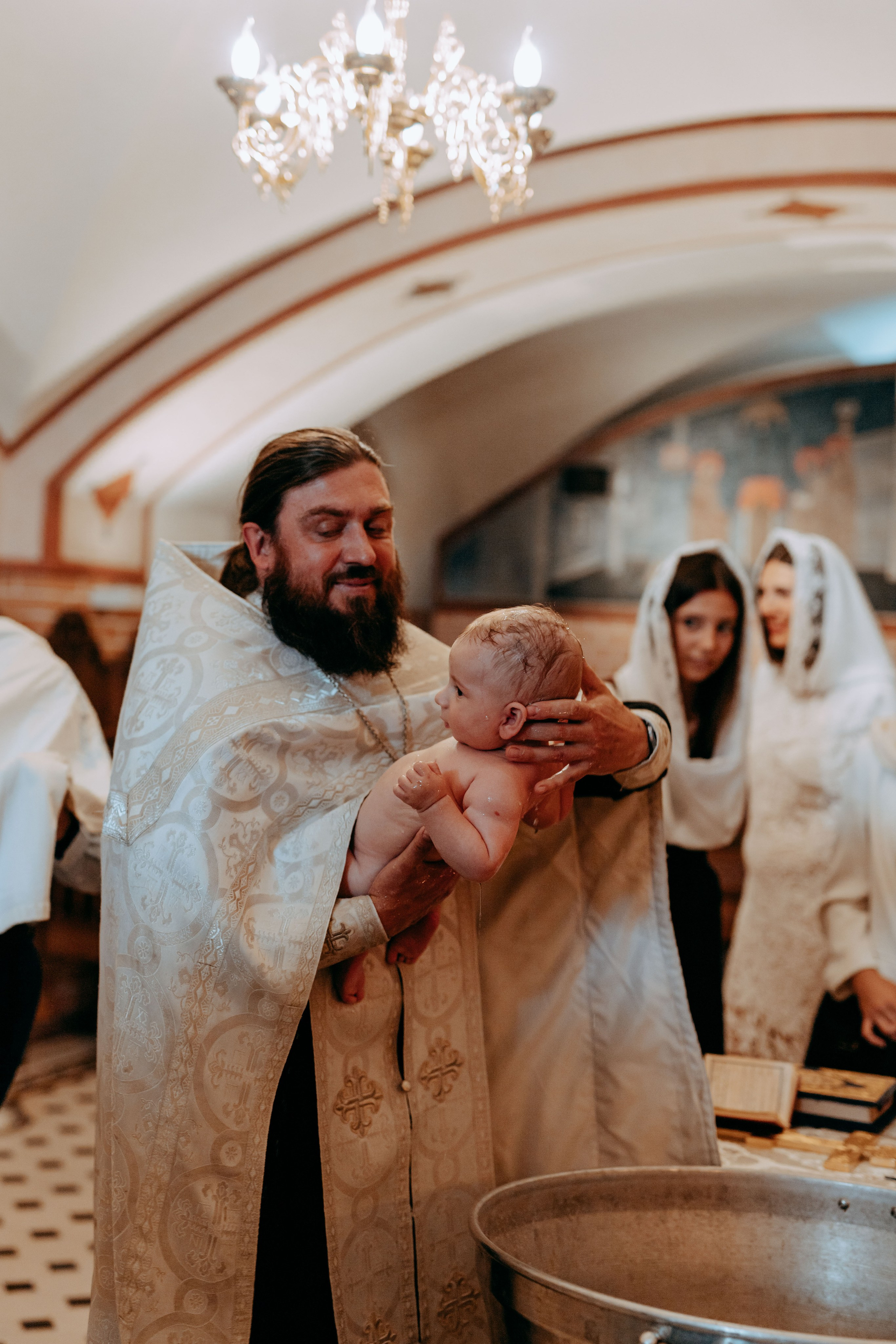 Chrzest Oleksandra