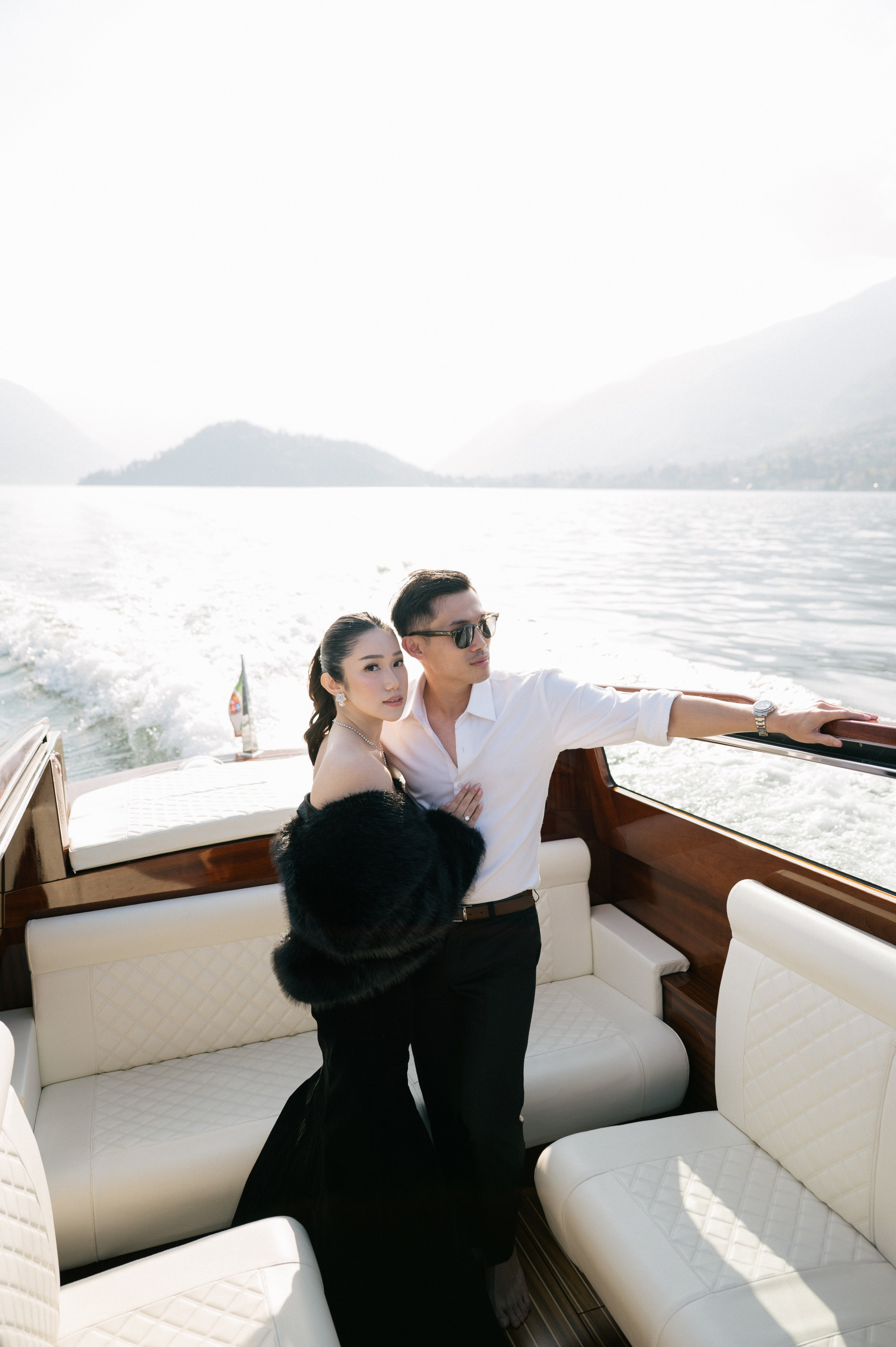 Lake Como. Lake Como Photographer — Proposal | Wedding | Elopement