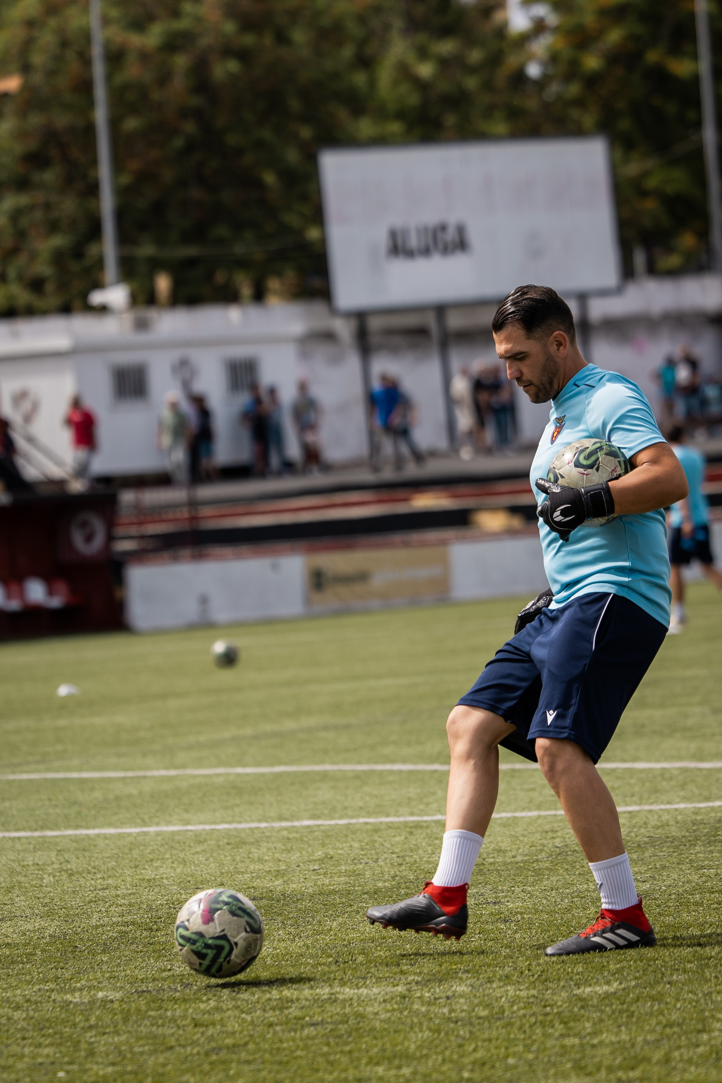 Final da taça AFL 2024/25. Retratos, eventos e Desporto