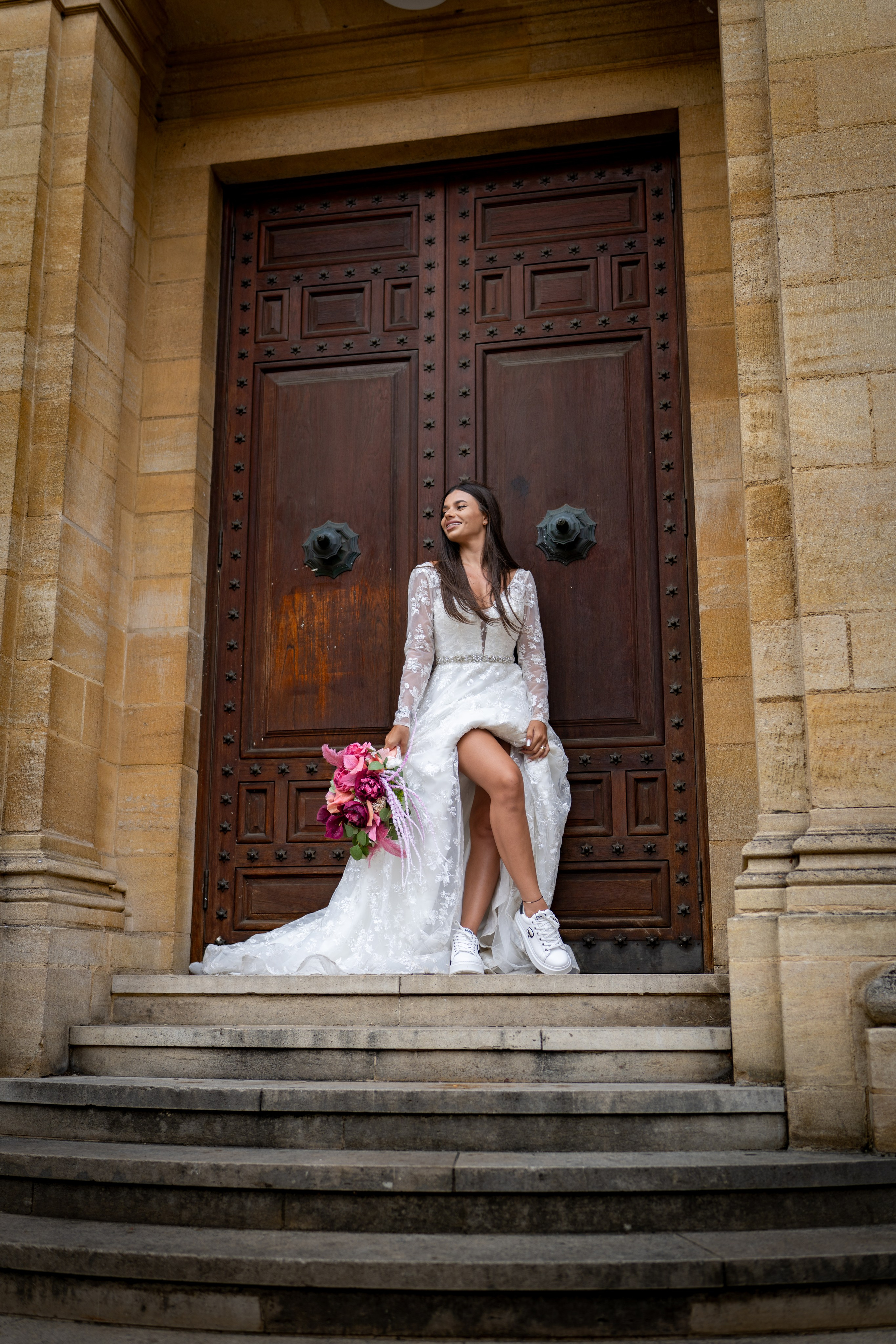 ANDREI & ANDREEA -trash the dress. Main