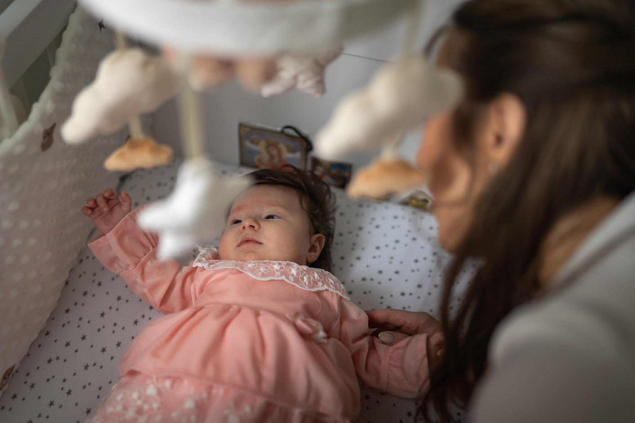 MARIA AMALIA — Botez. Photographer Branescu Dan