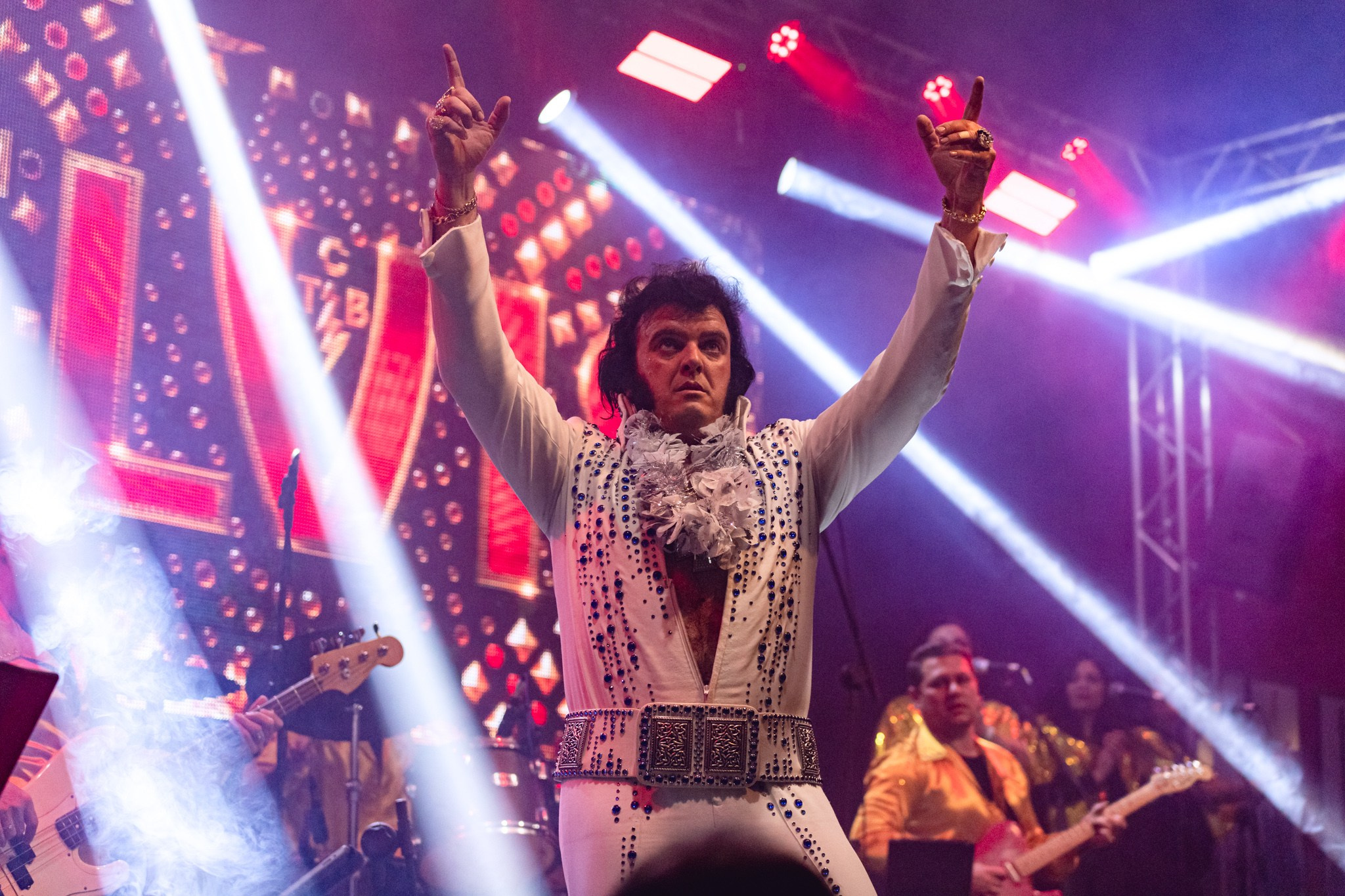 Elvinho — 11/09/2022. Luiz Medeiros Produções