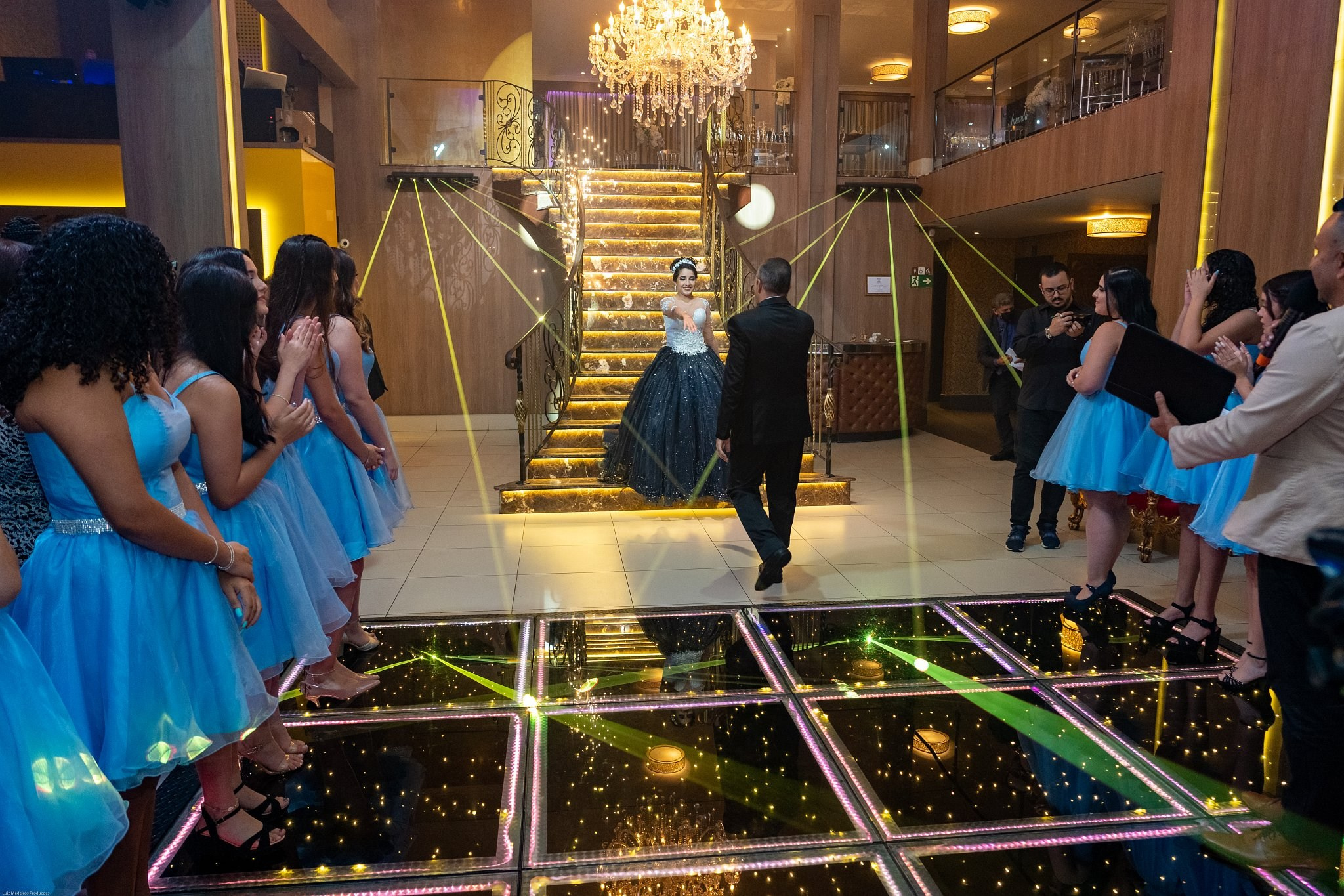 Amanda — 06/01/2023 — East Side Buffet. Luiz Medeiros Produções