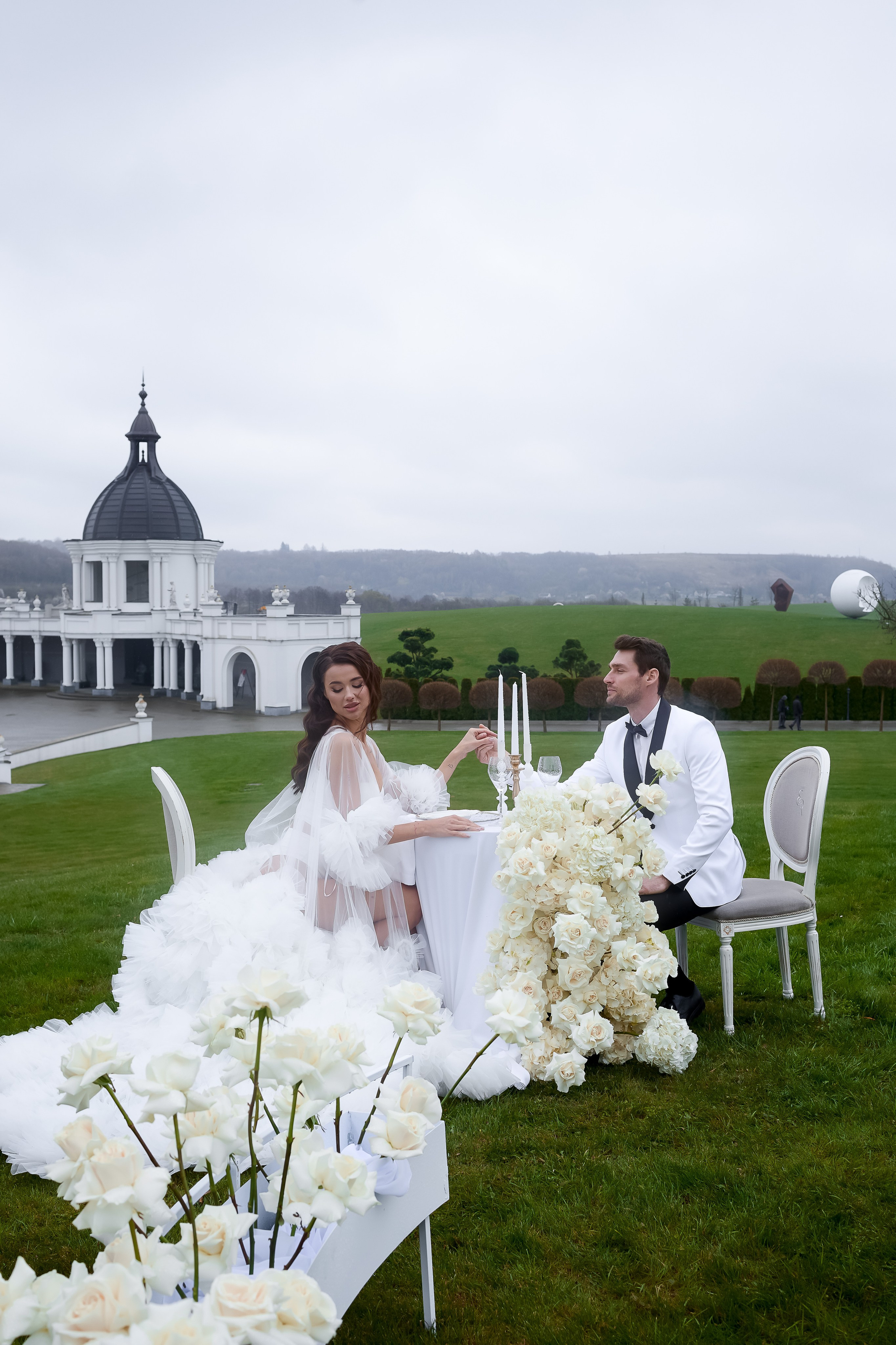 Катерина & Богдан. Весільний та сімейний фотограф Черкас