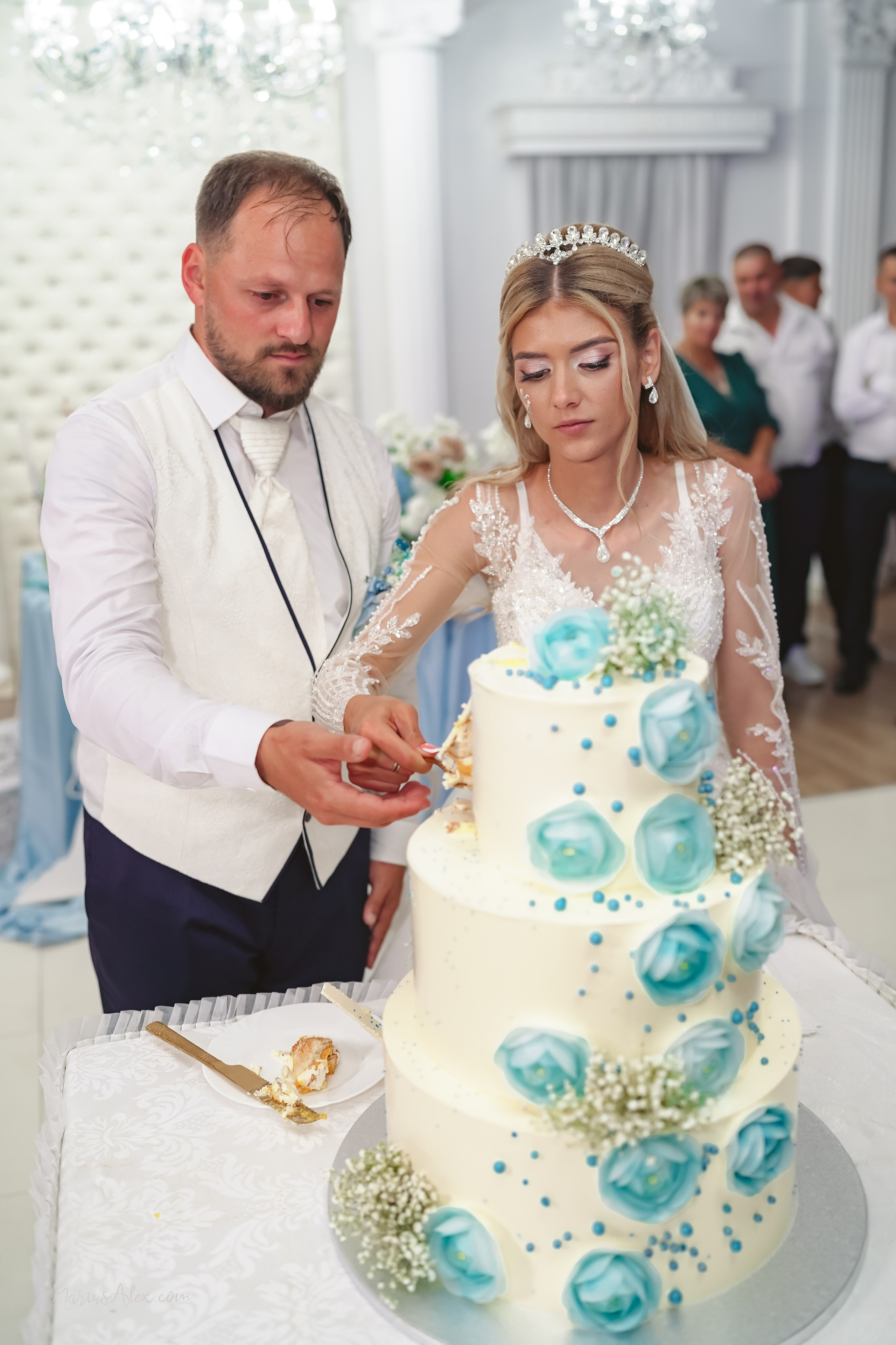 Maria & Nicolae. Marius Alex fotograf de eveniment si studio din Suceava