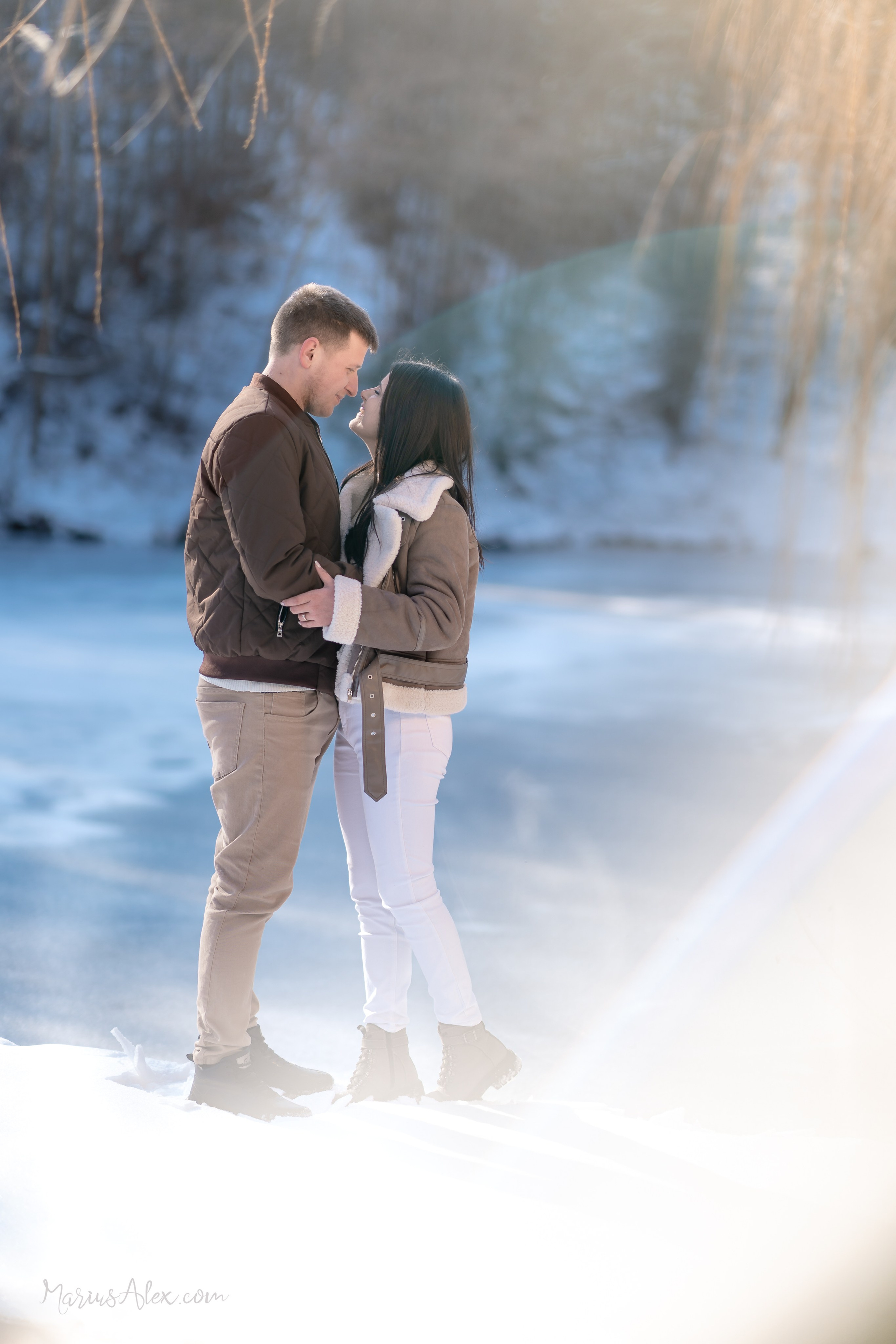 Ana & Mihai - Save the Date. Marius Alex fotograf de eveniment si portret din Suceava
