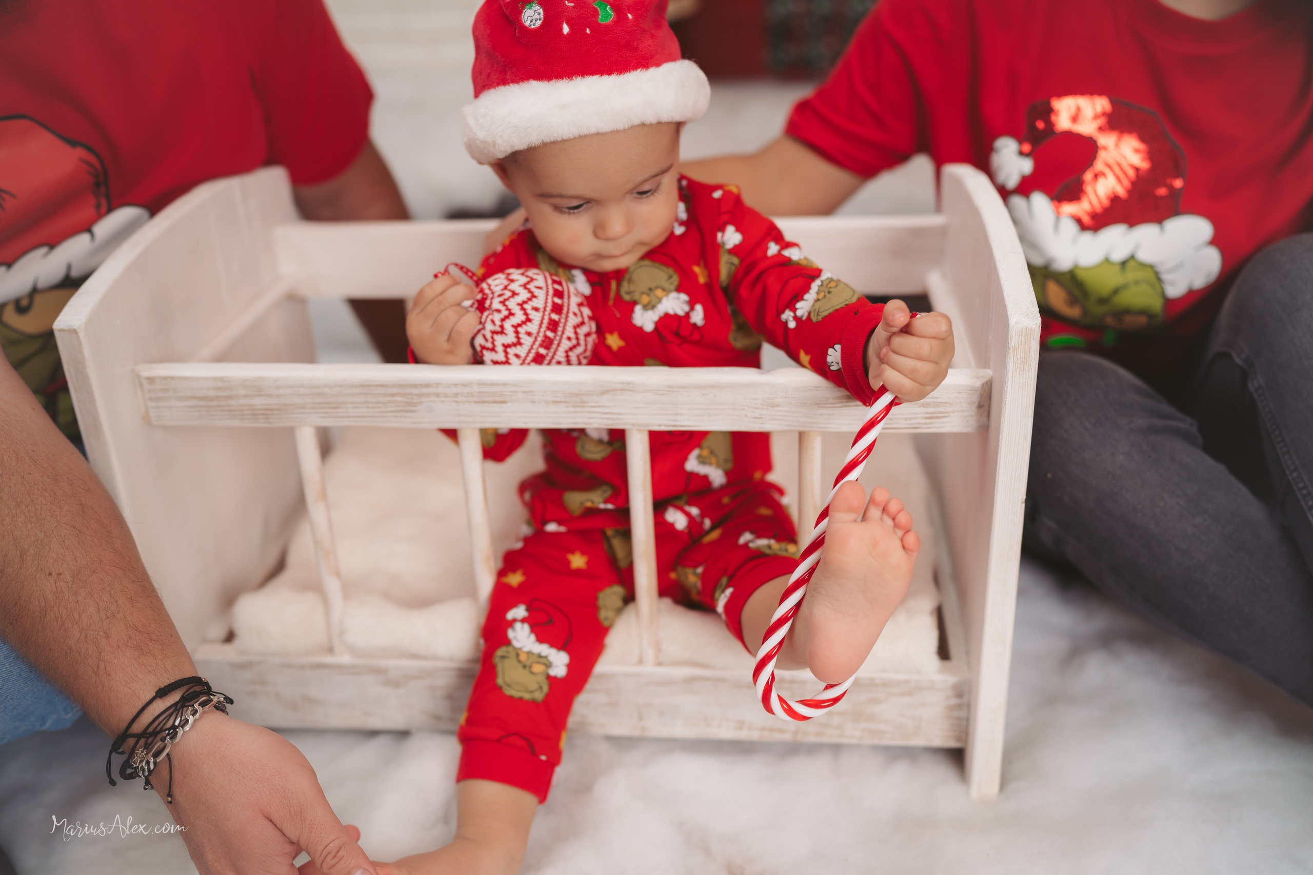Familia Hacman - Un Crăciun de poveste. Marius Alex fotograf de eveniment si portret din Suceava