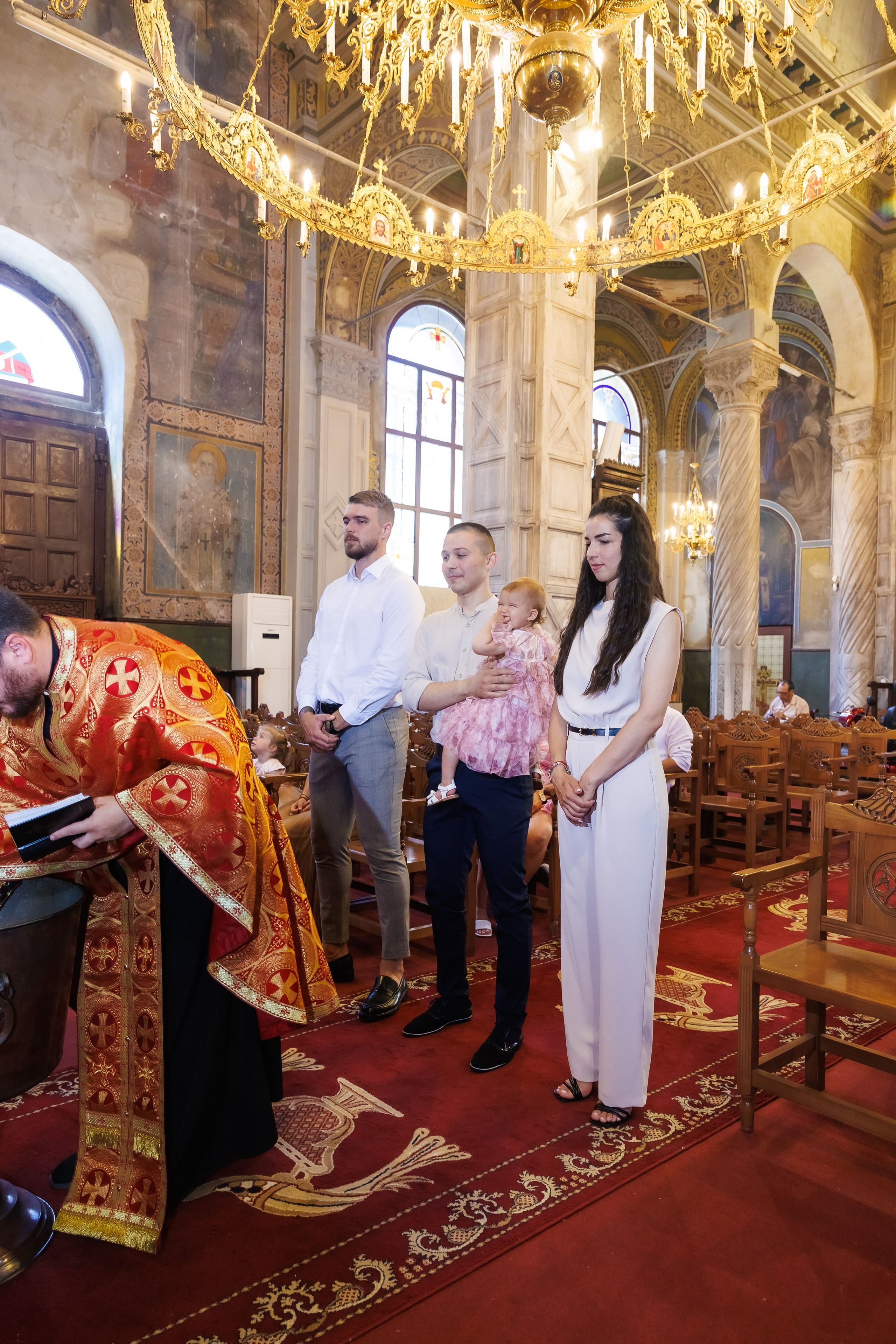 Св.Св. Кирил и Методий Бургас. Фотограф Ирина Йотова