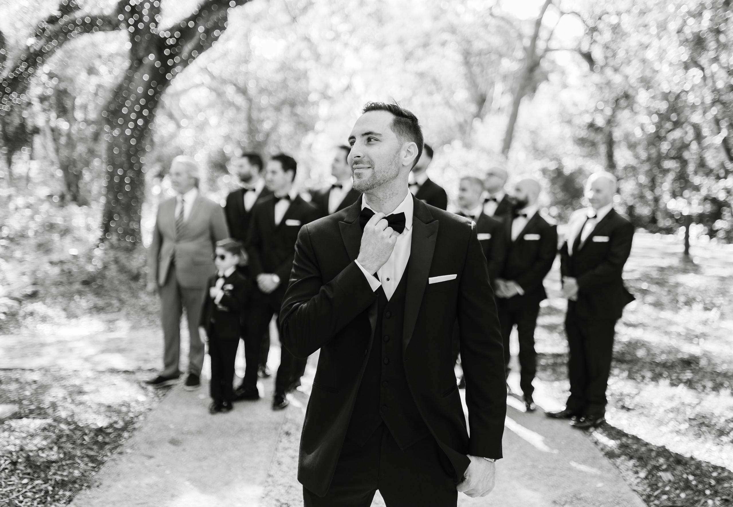 Mariella & Christopher’s Elegant Wedding at Deering Estate. YES I DO PRODUCTION — Wedding photography&videography