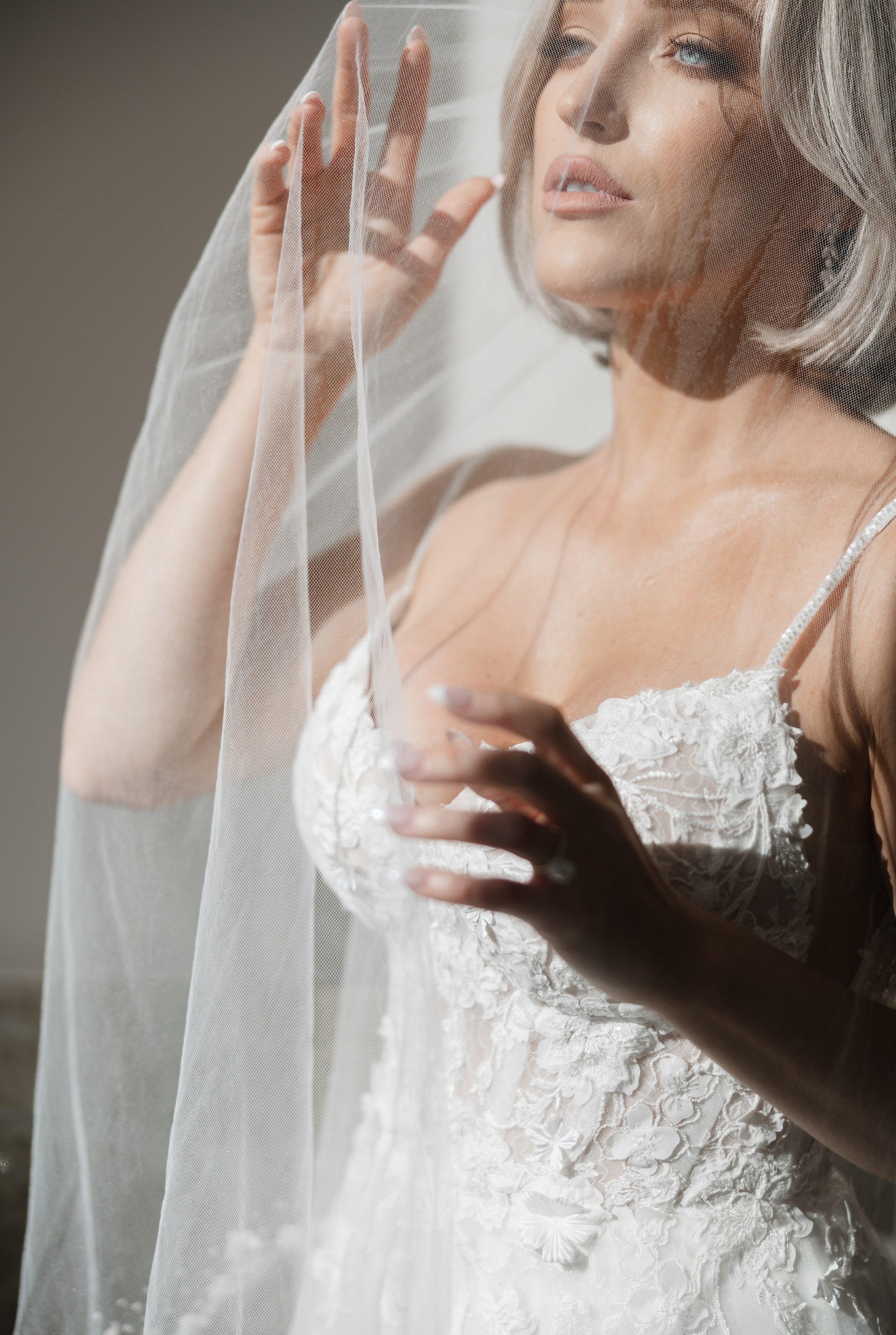 A Quiet, Beautiful Beginning | Kayla & David’s Intimate Weston Estate Wedding. YES I DO PRODUCTION — Wedding photography&videography