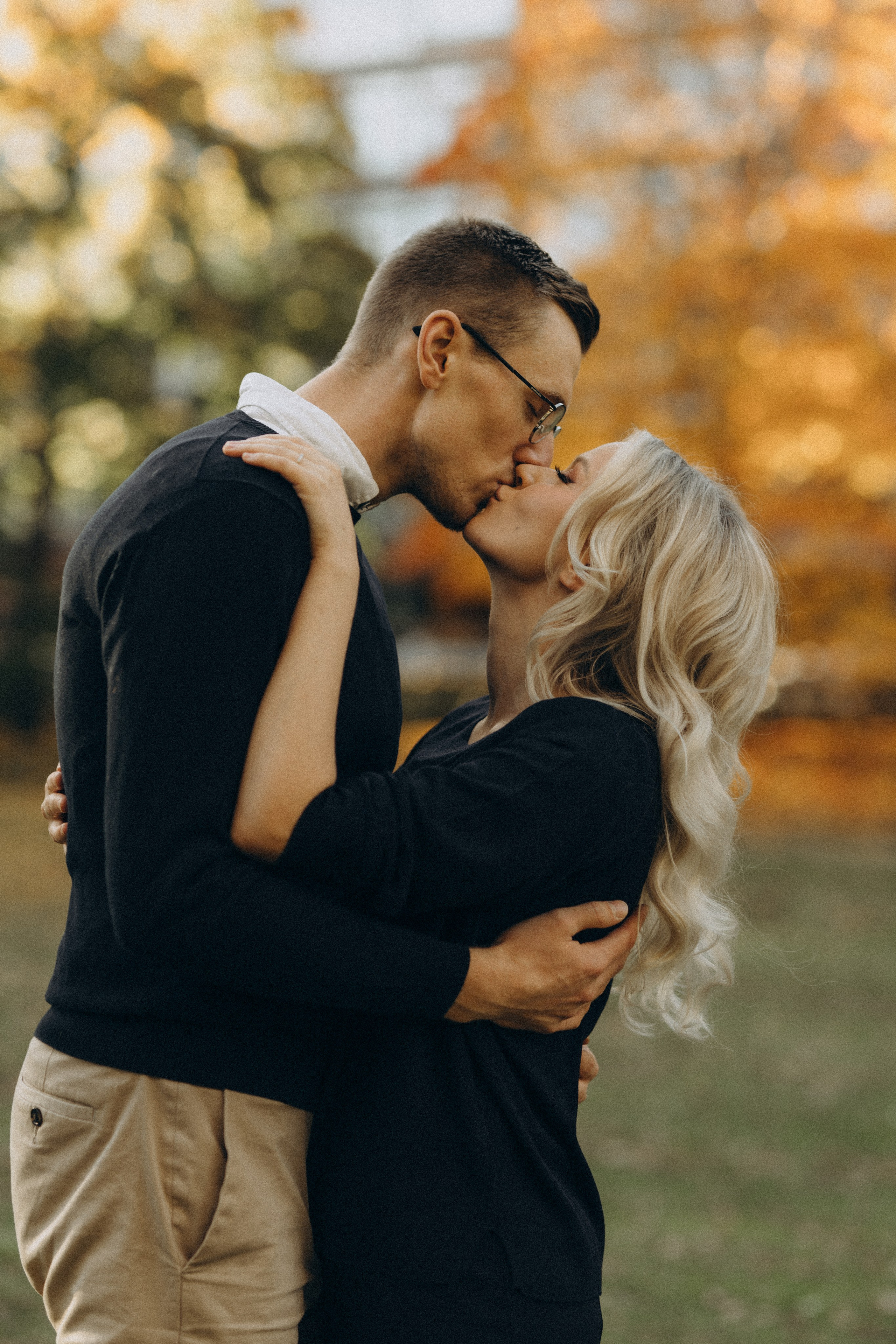 J&A. Wedding and portrait photographer in Helsinki Vickan O