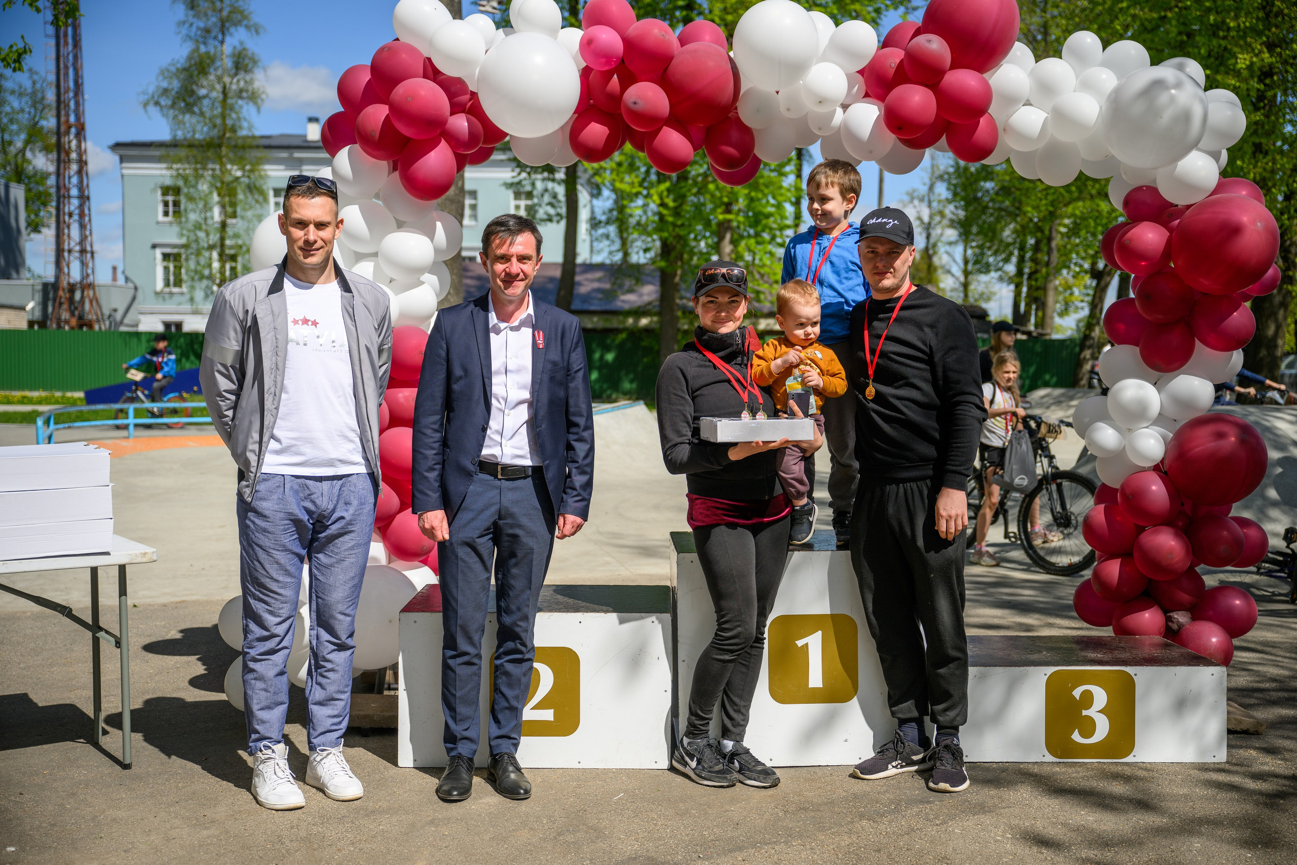 Rēzeknes Sporta pārvalde. Ritvars Pujats Emotion Photographer