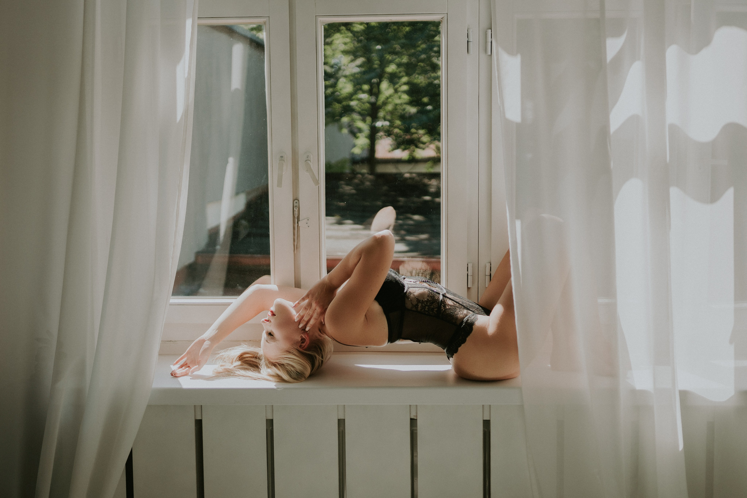 SESJA KOBIECA DARII. Karkowskafoto - fotografia miłości