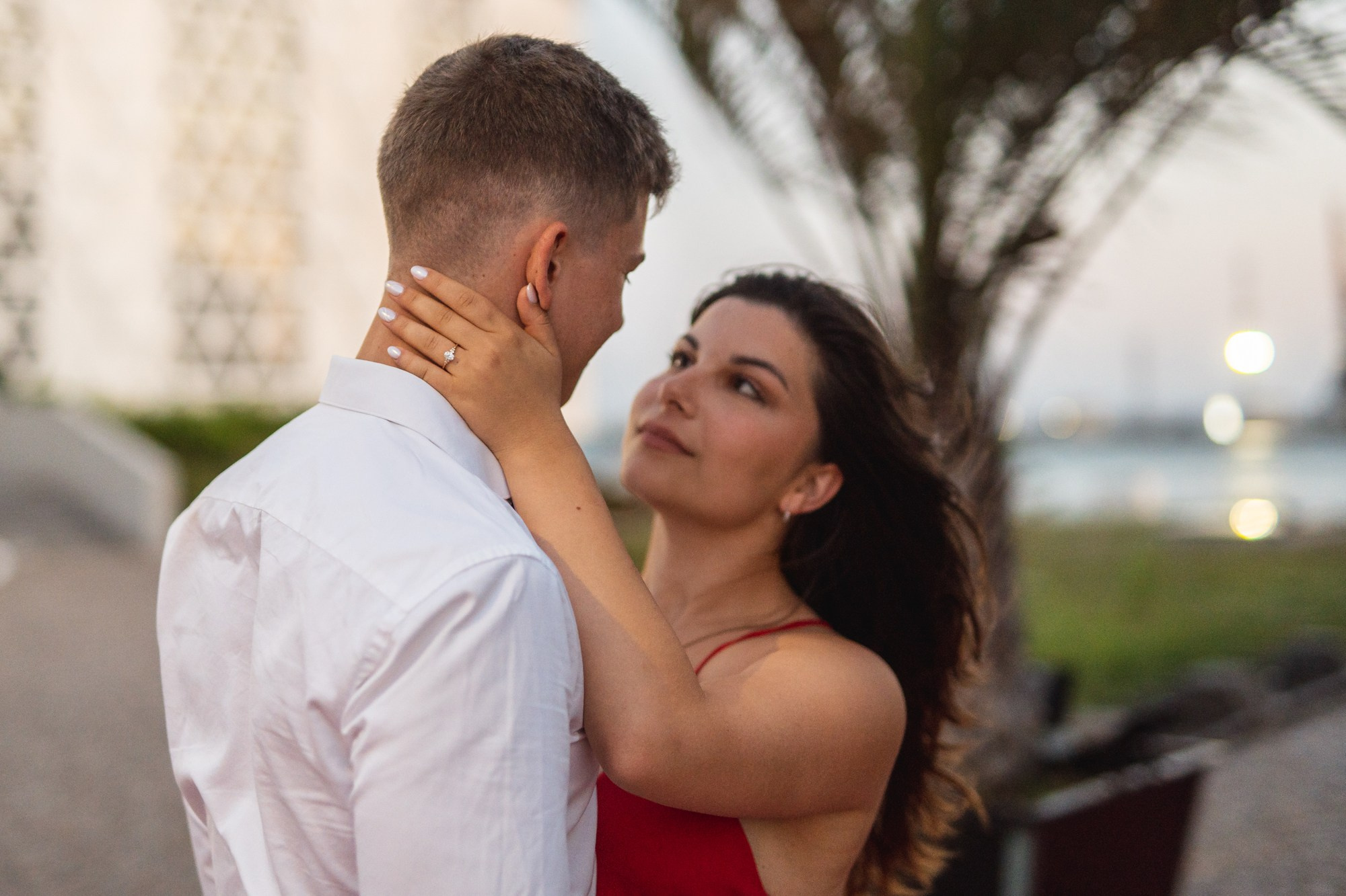 Yoanna & Tomas. Photograph in Bulgaria Katerina Zubkova