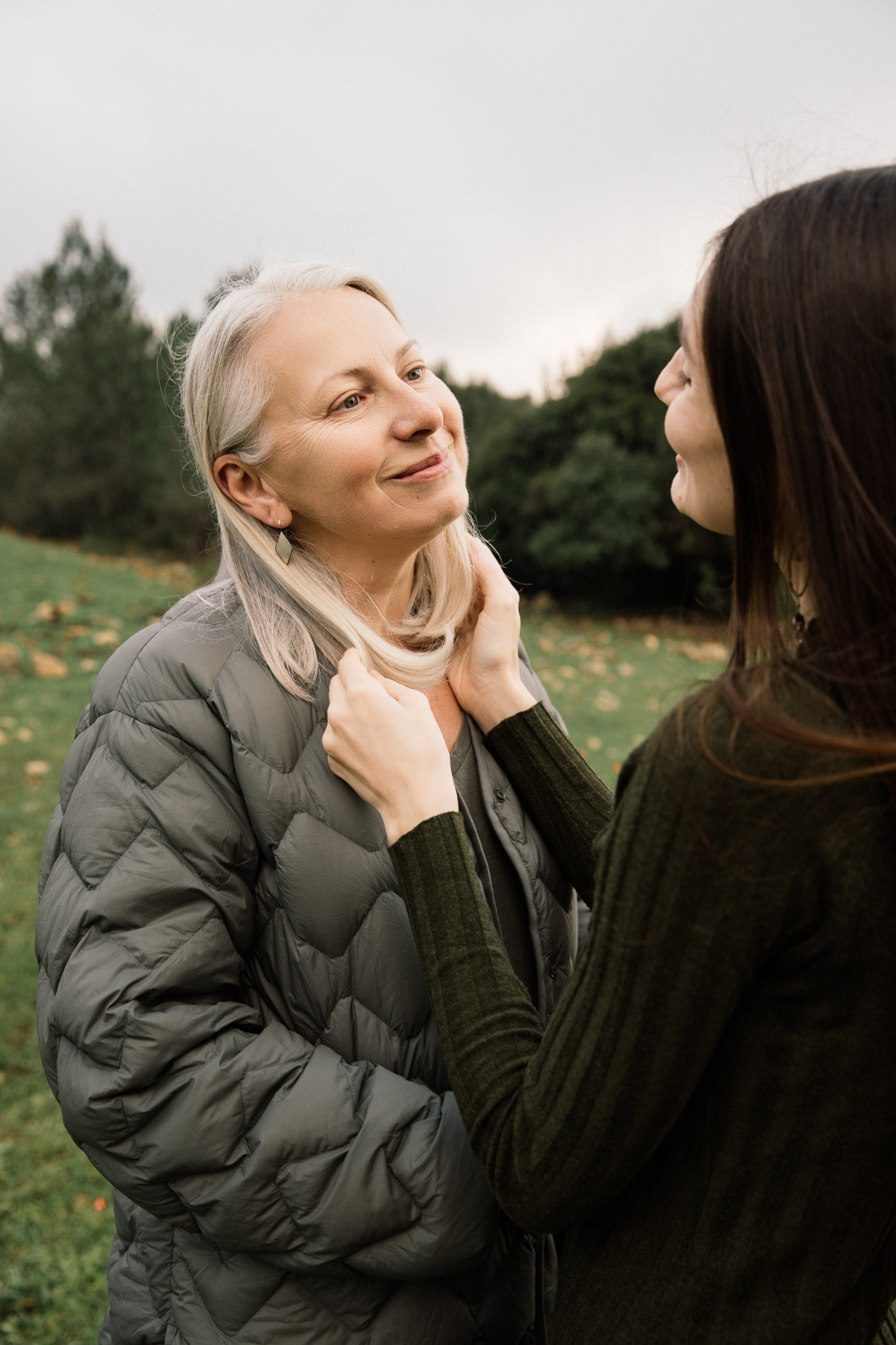 Arina's family. Семейный фотограф в Израиле