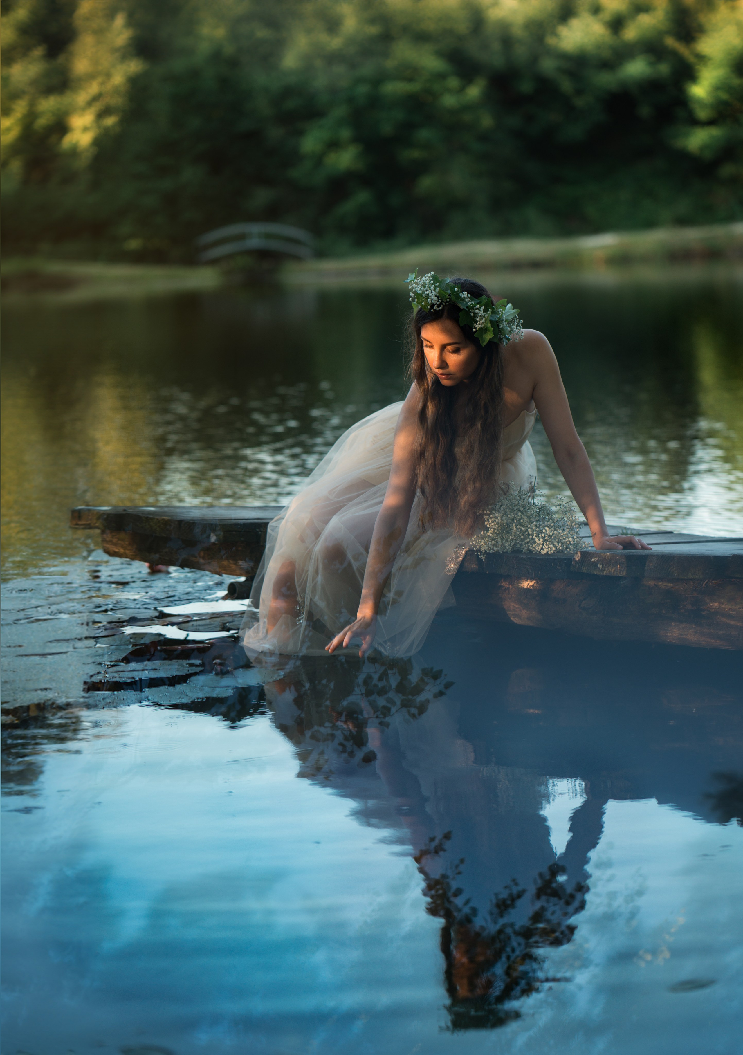 Офелия. Family, Lifestyle and Portrait photograher in Trier, Germany