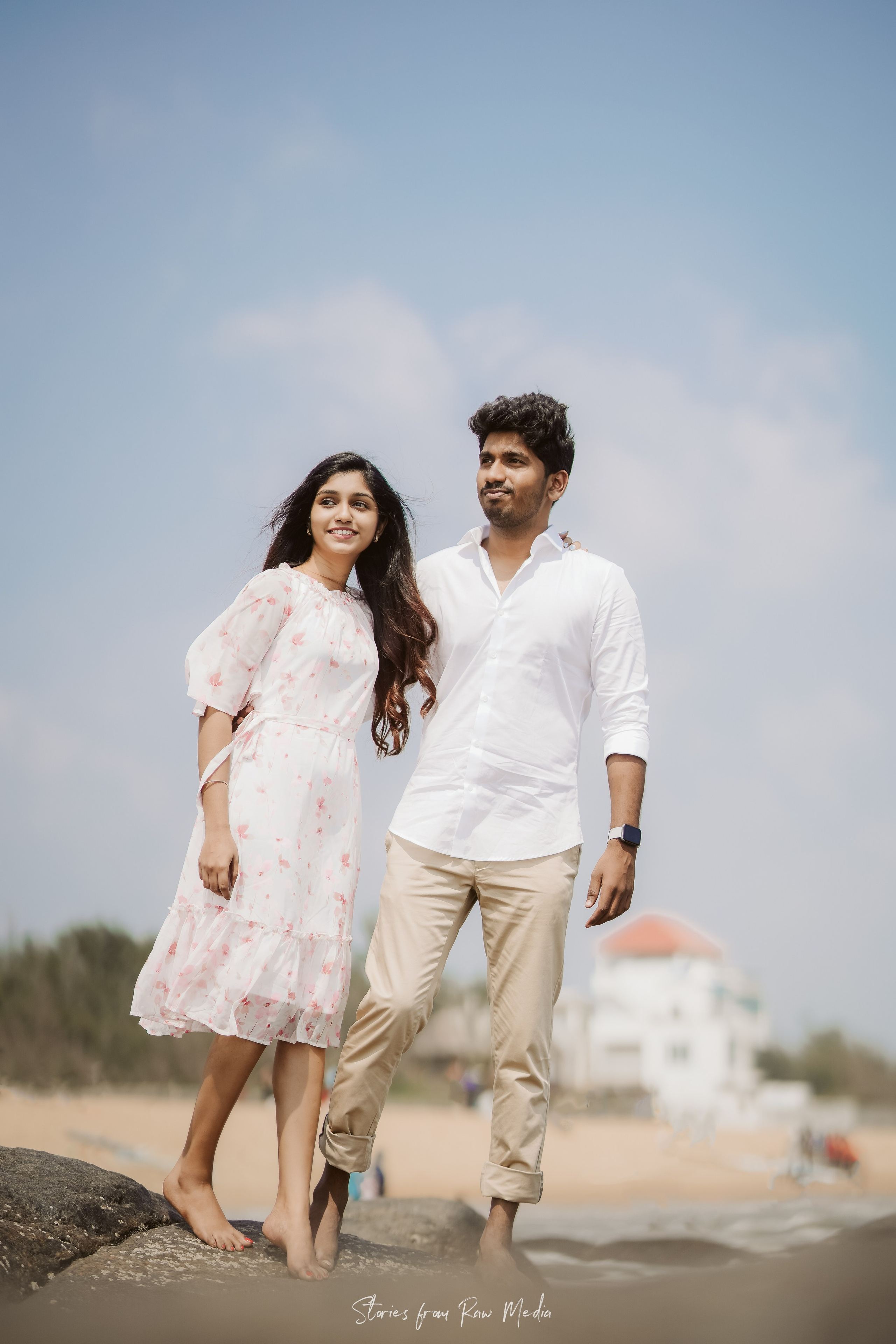 Arun + Sridevi Prewedding. “Raw Media: Authentic Wedding Stories in Vivid Detail”