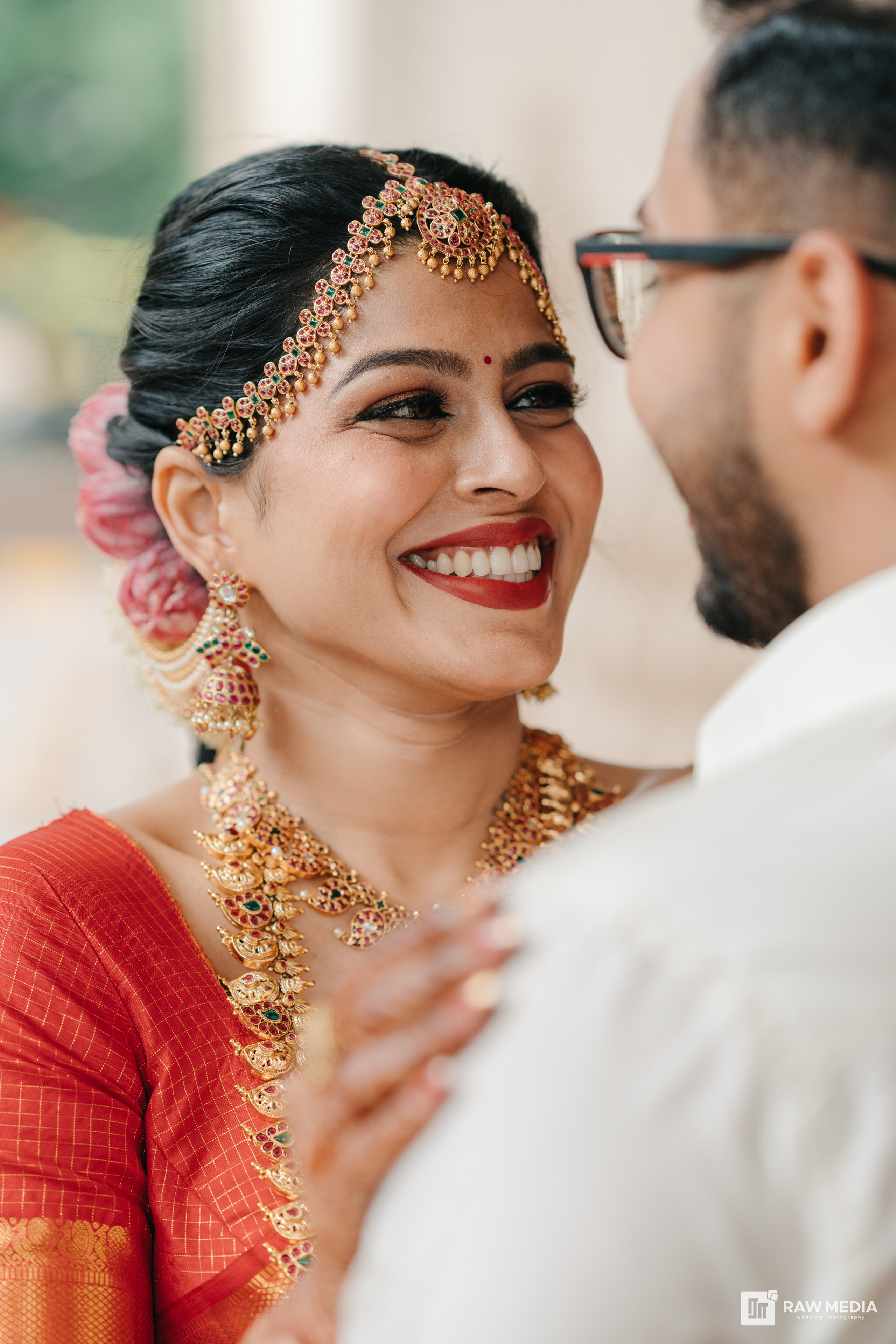 Hrasha + Hanisha: A Love Full of Laughter and Light. “Raw Media: Authentic Wedding Stories in Vivid Detail”