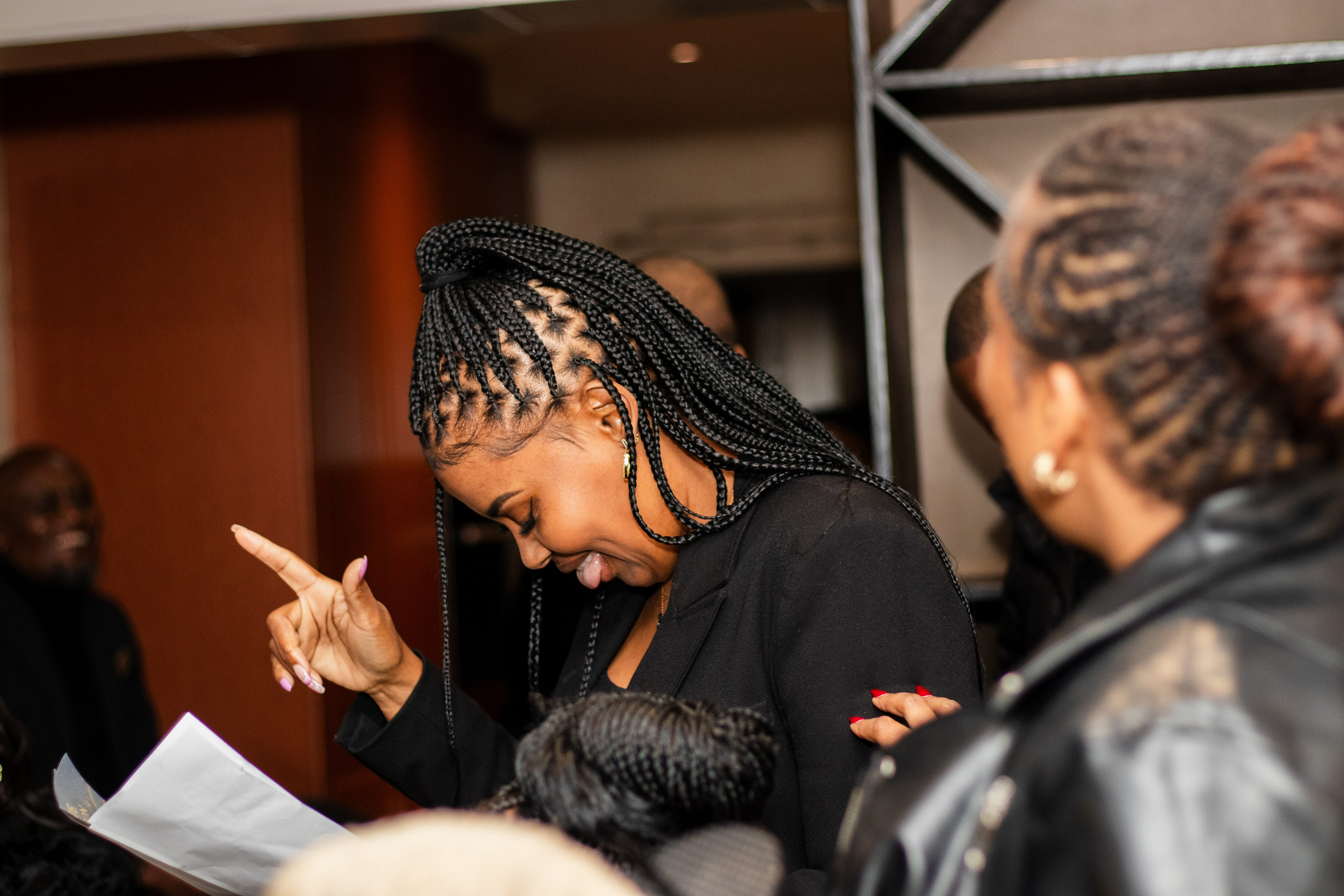 Birthday Celebrations. KAYdaGEE