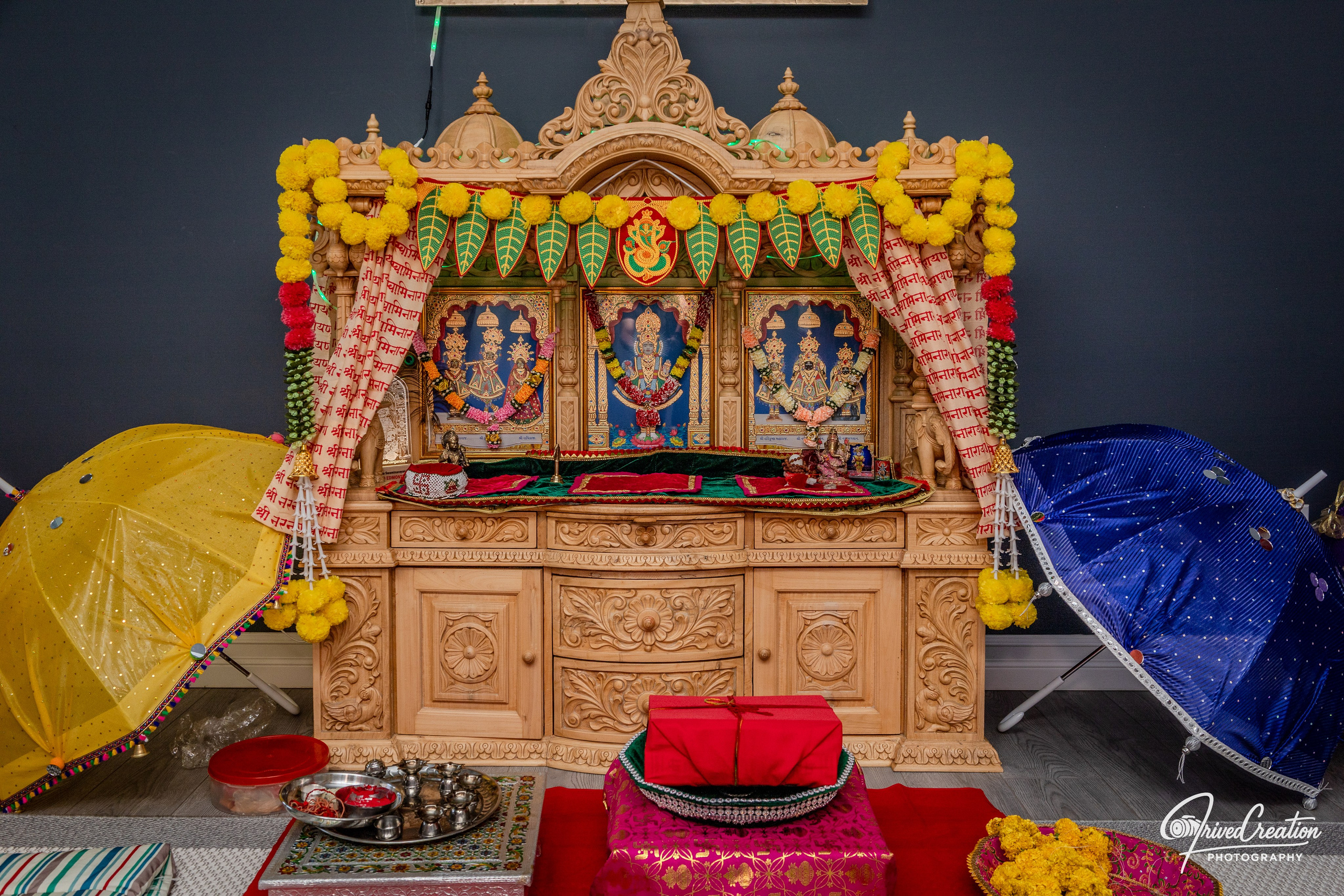 Events. Prived Creation