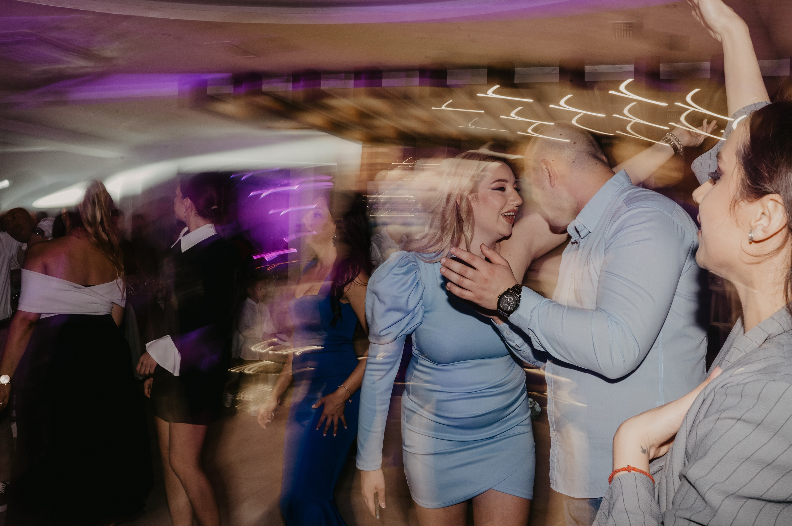 Vukovo krštenje i žurka. Ana Sladojevic