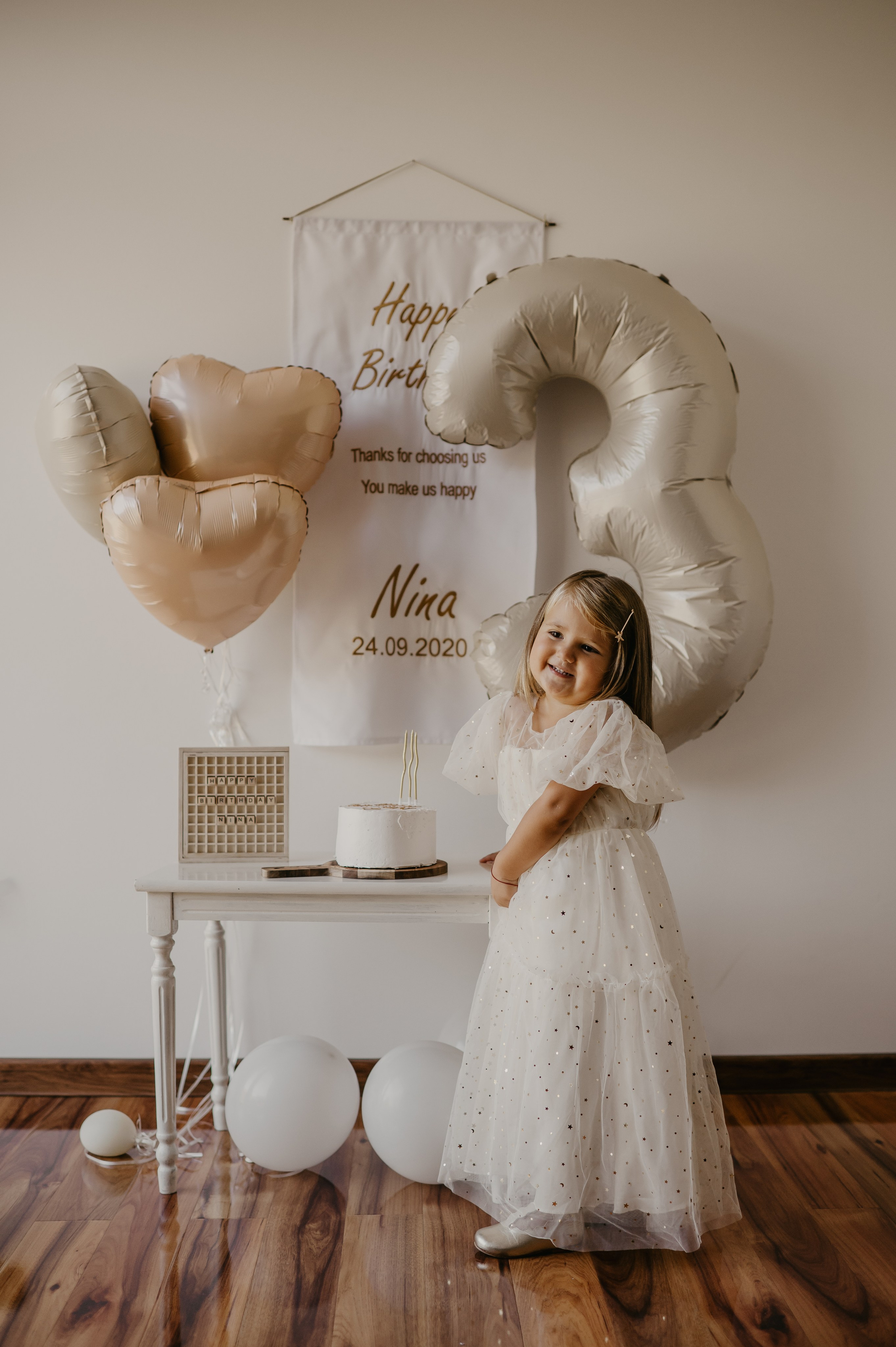 Nina. Ana Sladojevic