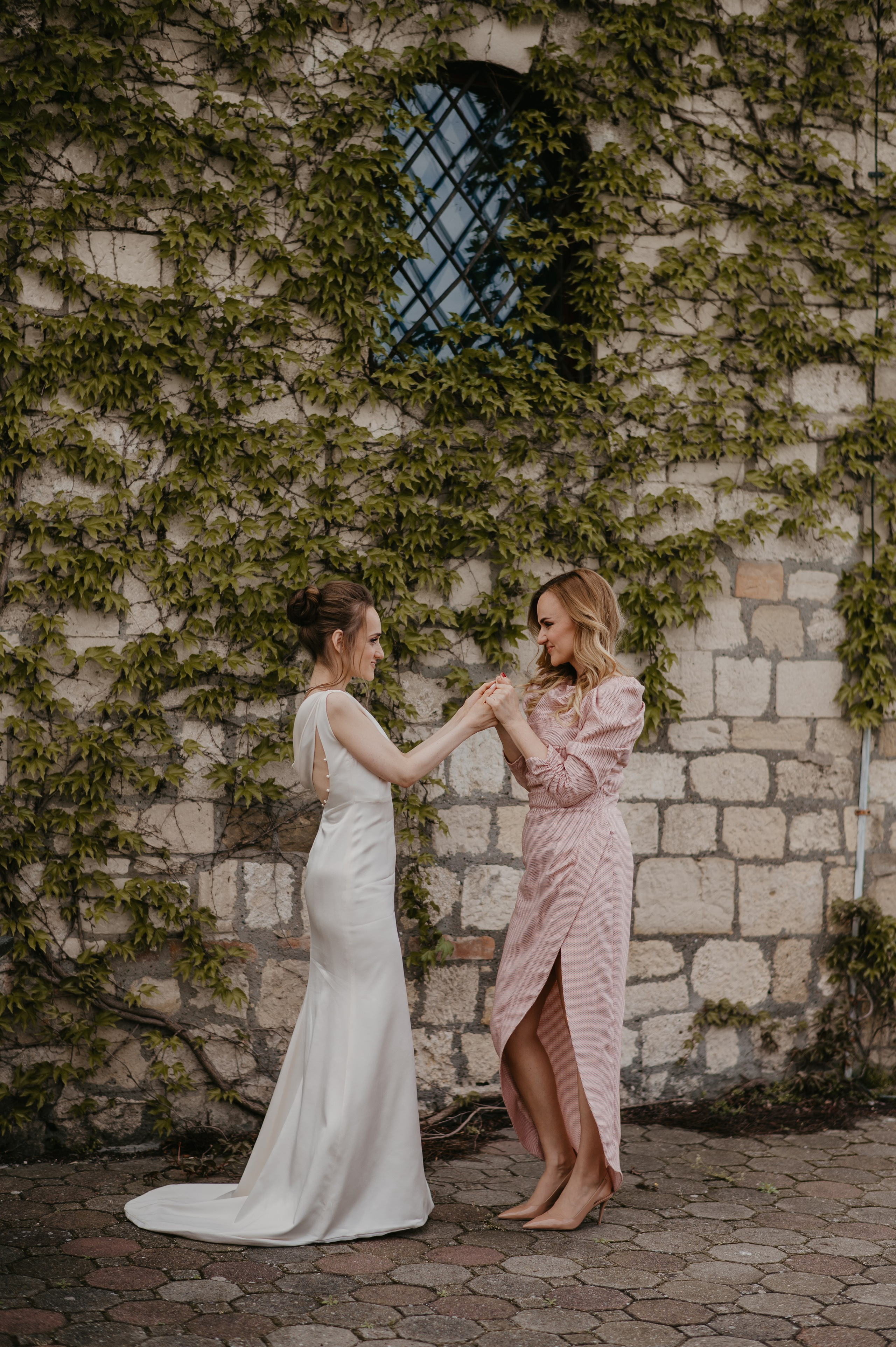 Ирина и Евгениј. Ana Sladojevic