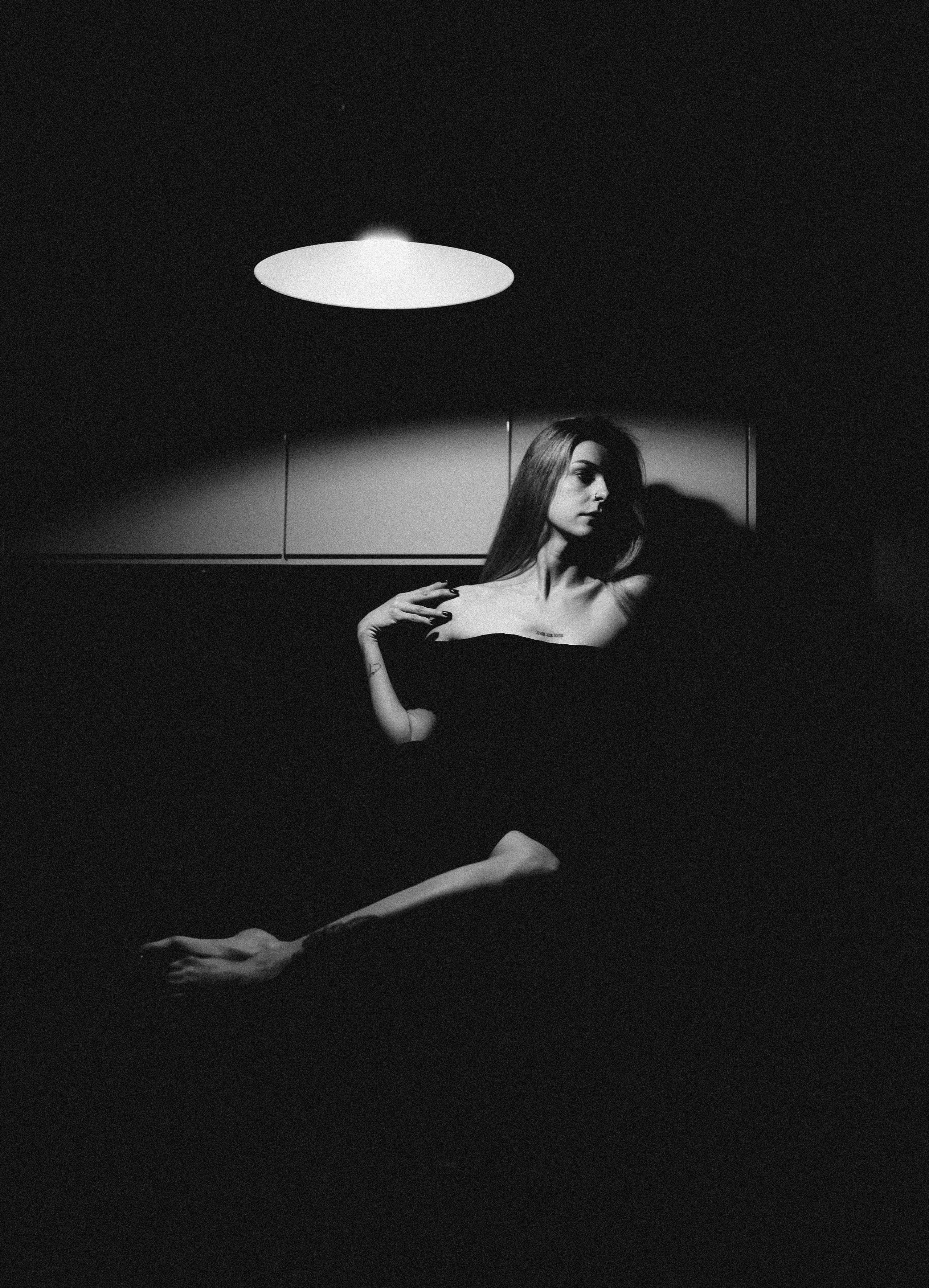 Женя. Fotograf w Warszawie Alena Valnai