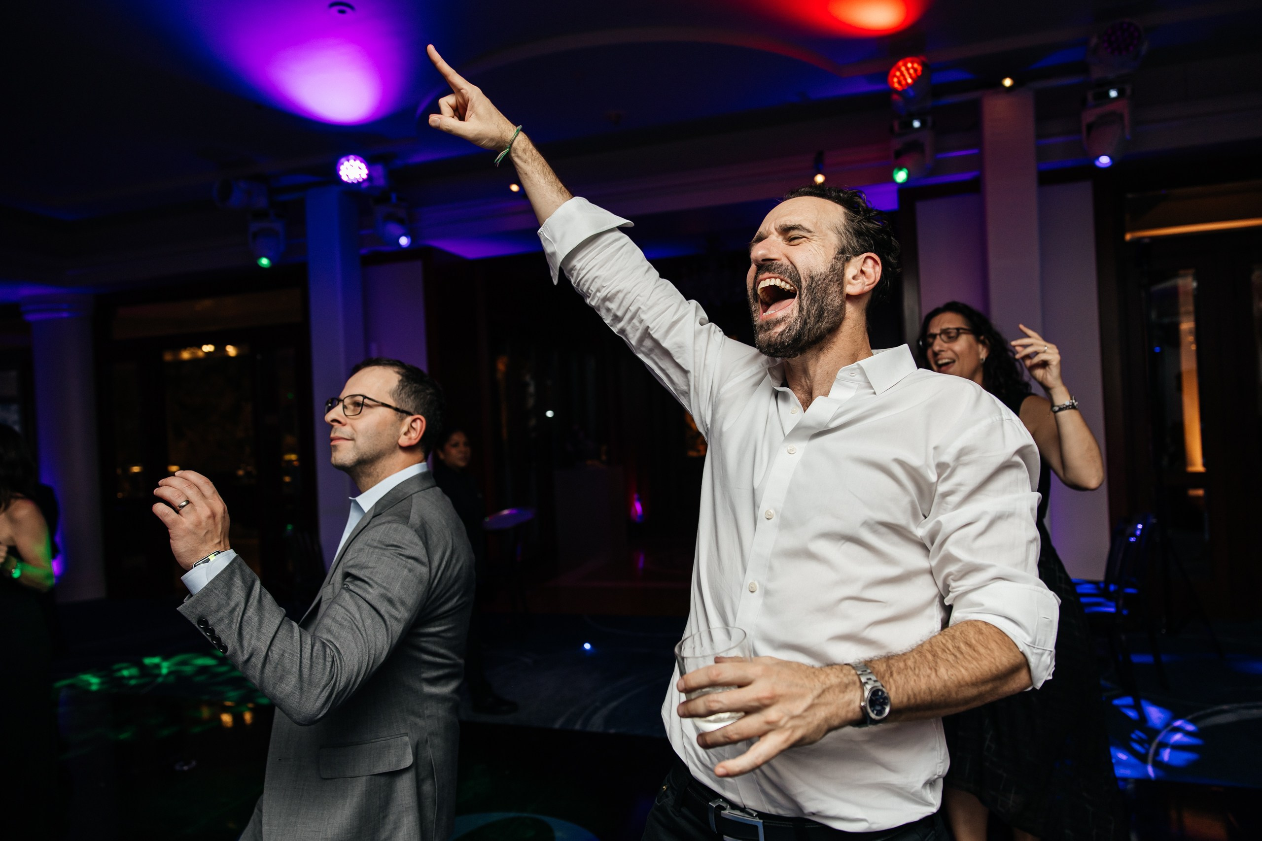 Mitzvah gallery. Photographer Andrei White