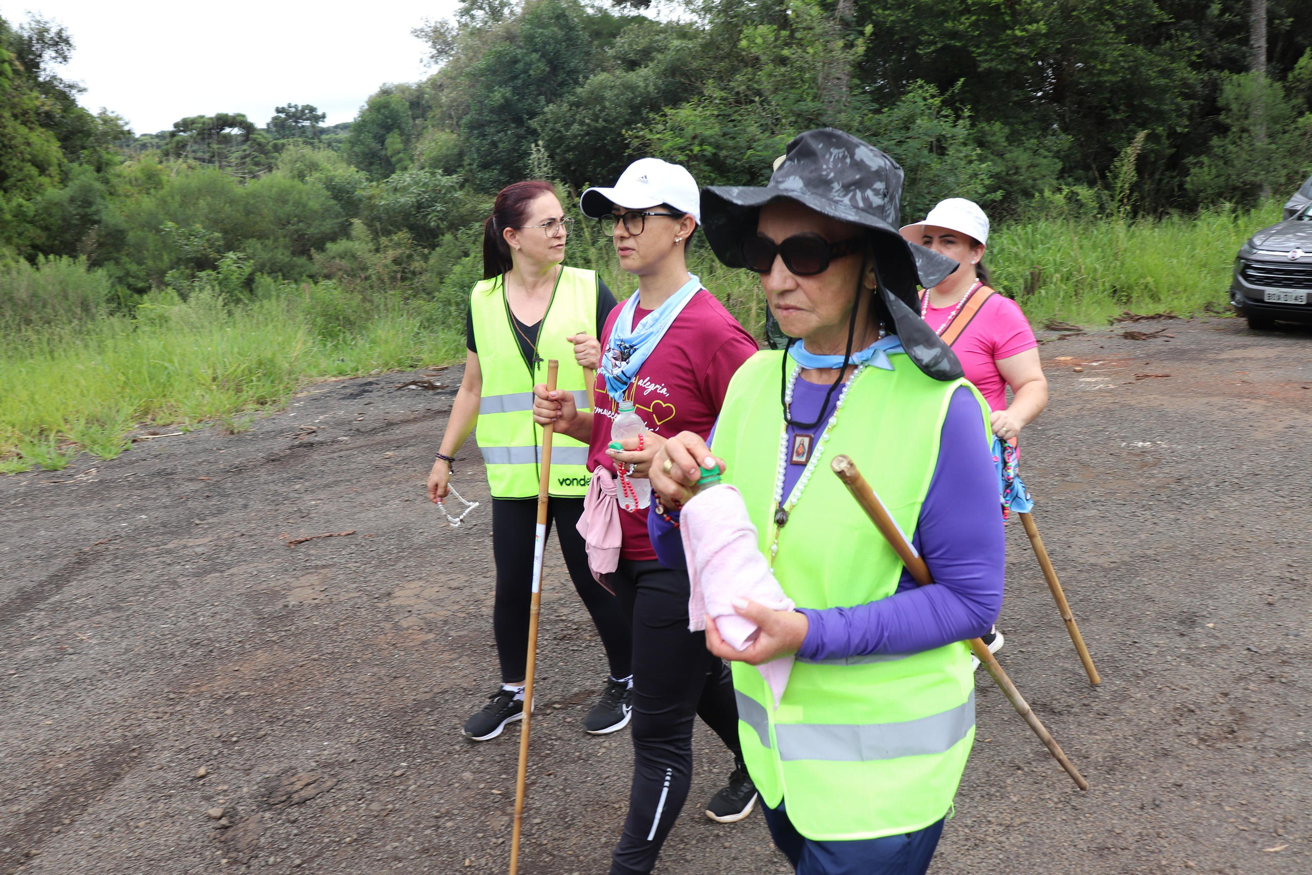 Peregrinação Nossa Senhora de Belém. Handa Produções